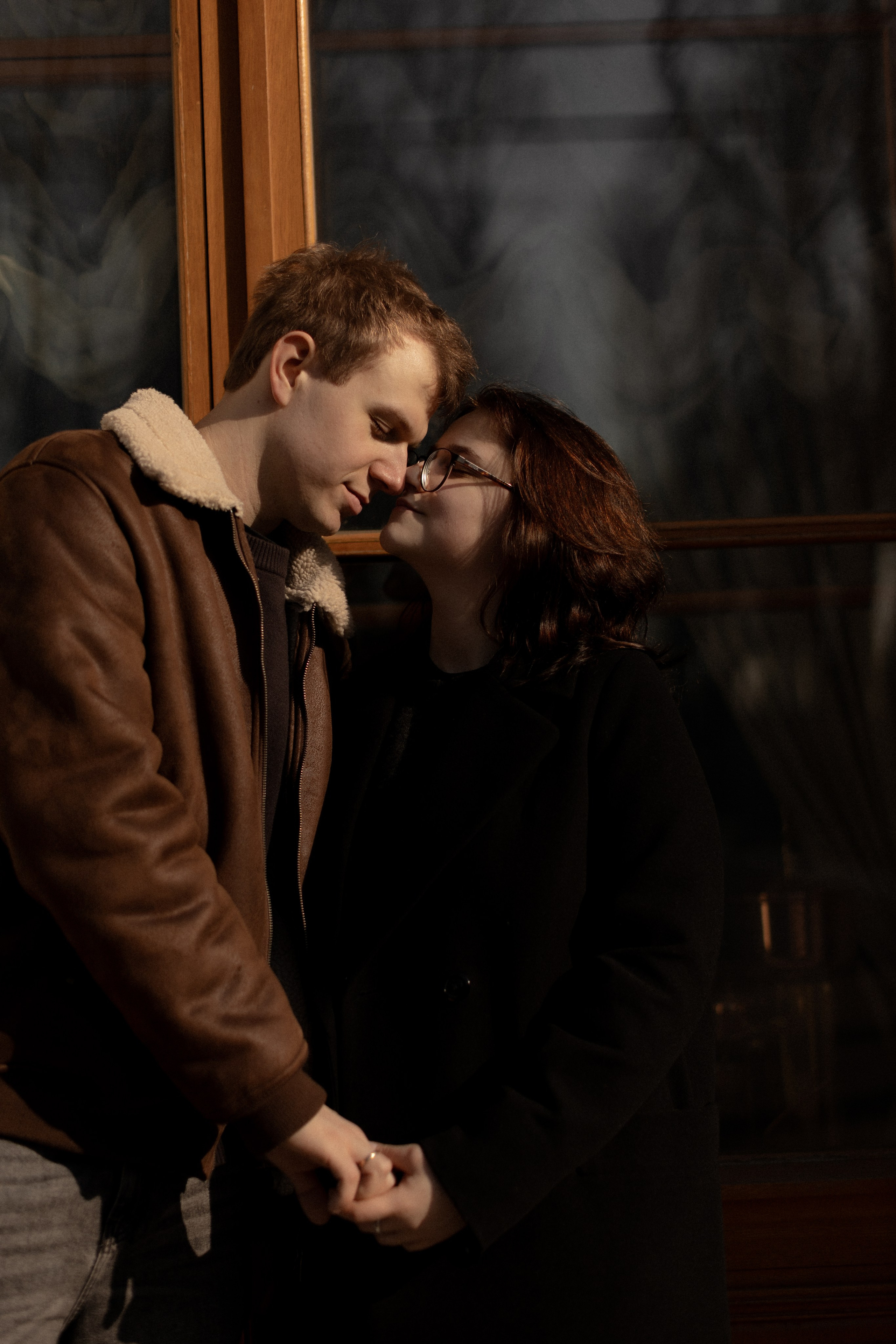 Love story в подписных изданиях. Фотограф в Санкт-Петербурге