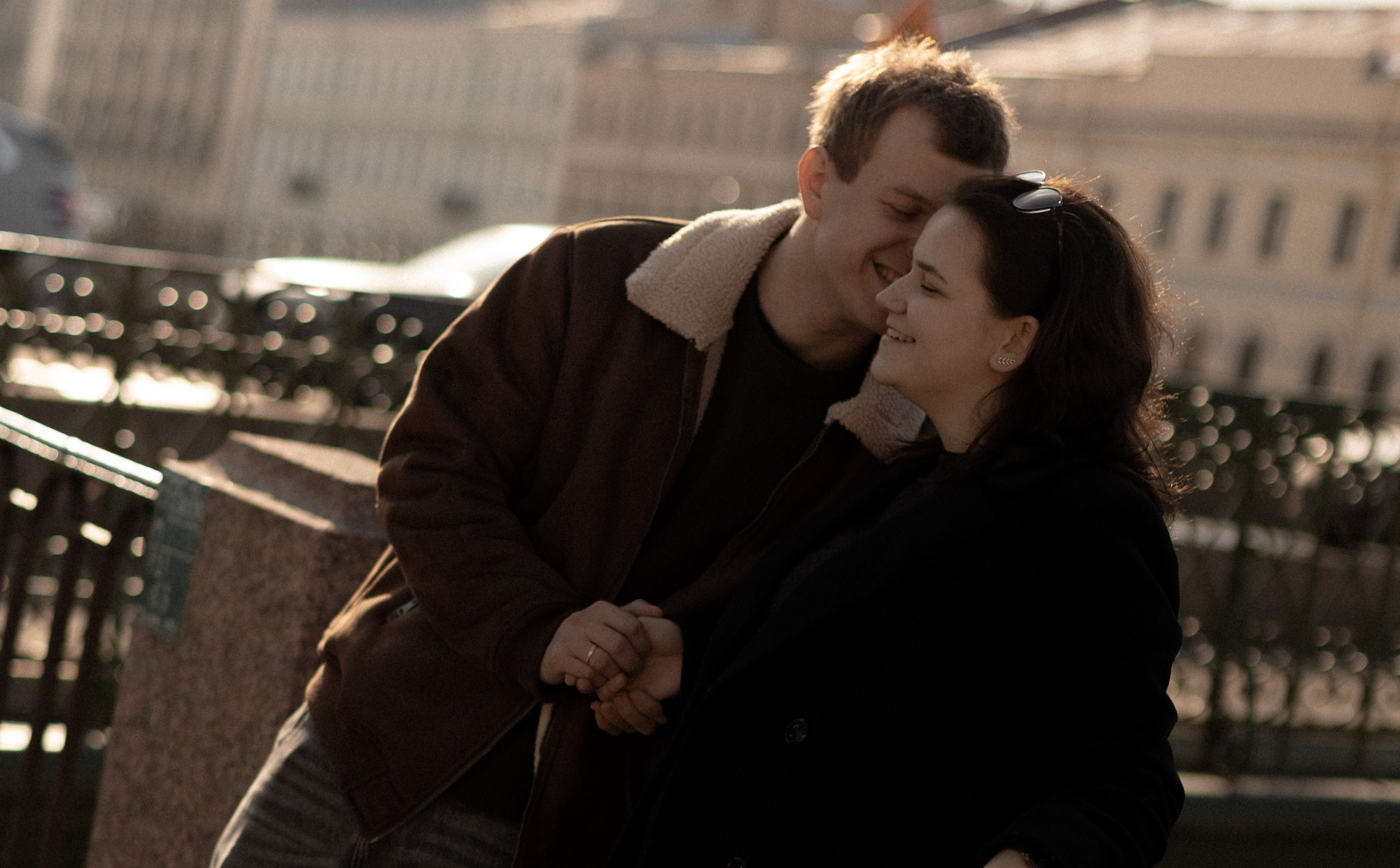 Love story в подписных изданиях. Фотограф в Санкт-Петербурге