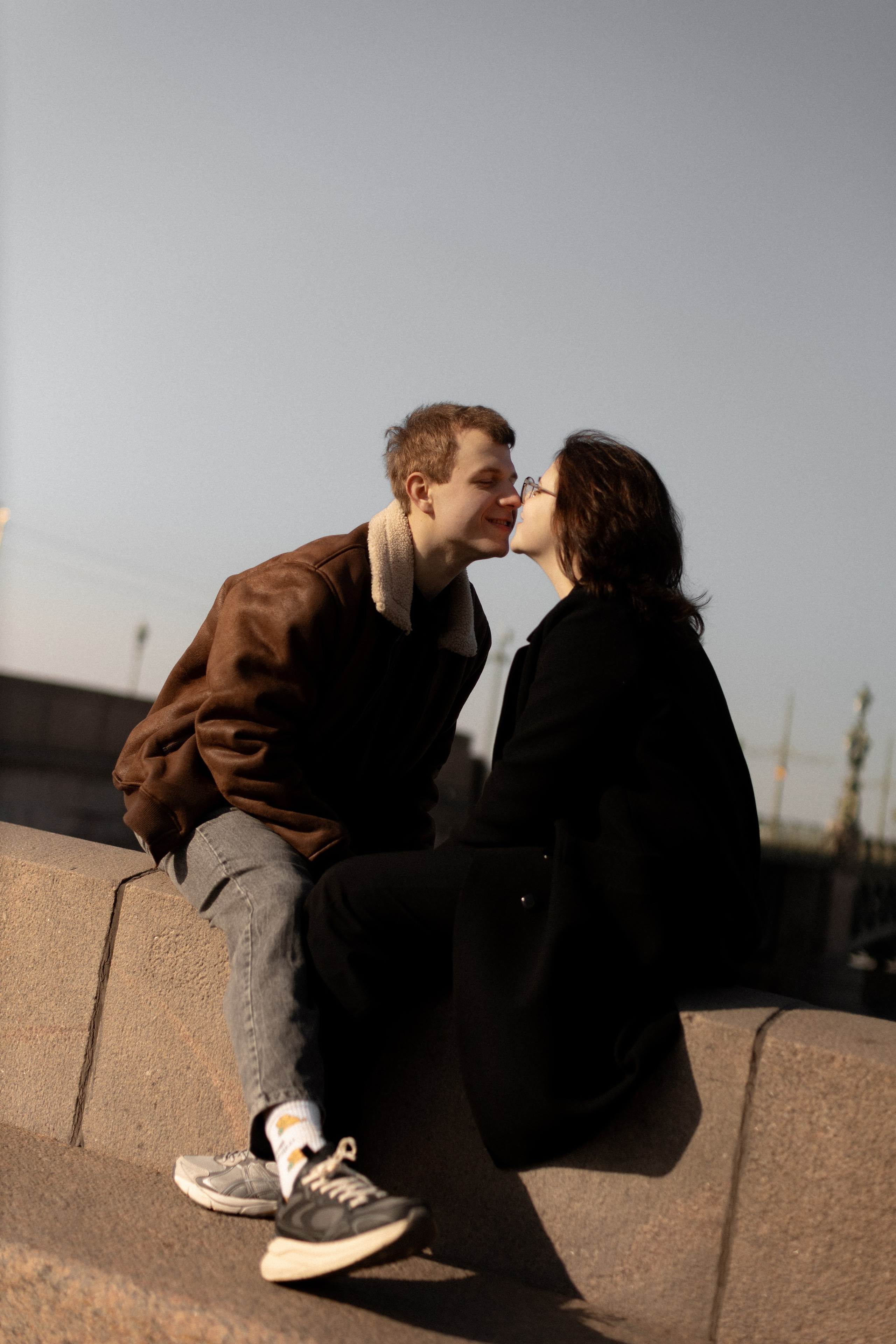 Love story в подписных изданиях. Фотограф в Санкт-Петербурге