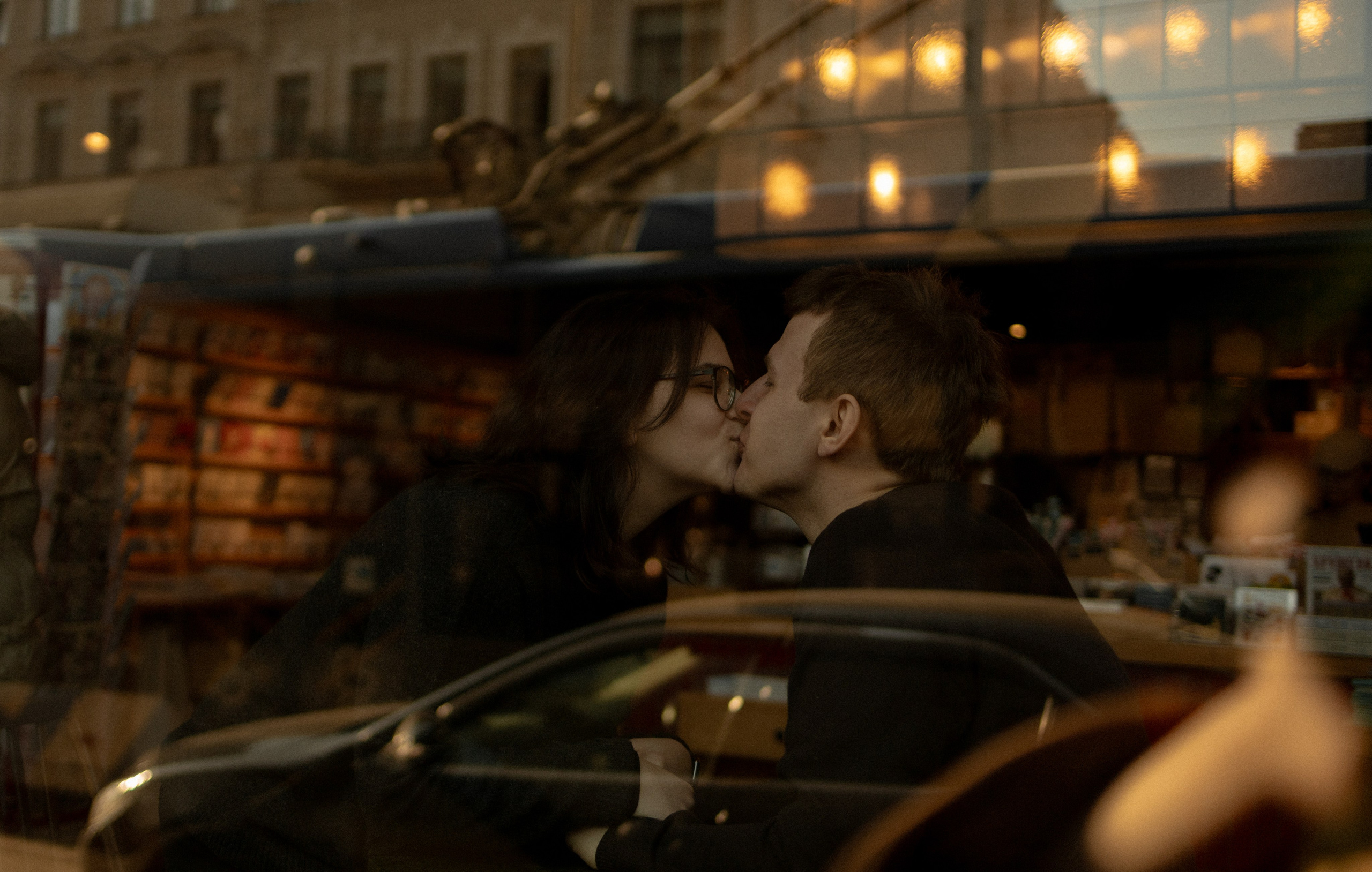 Love story в подписных изданиях. Фотограф в Санкт-Петербурге