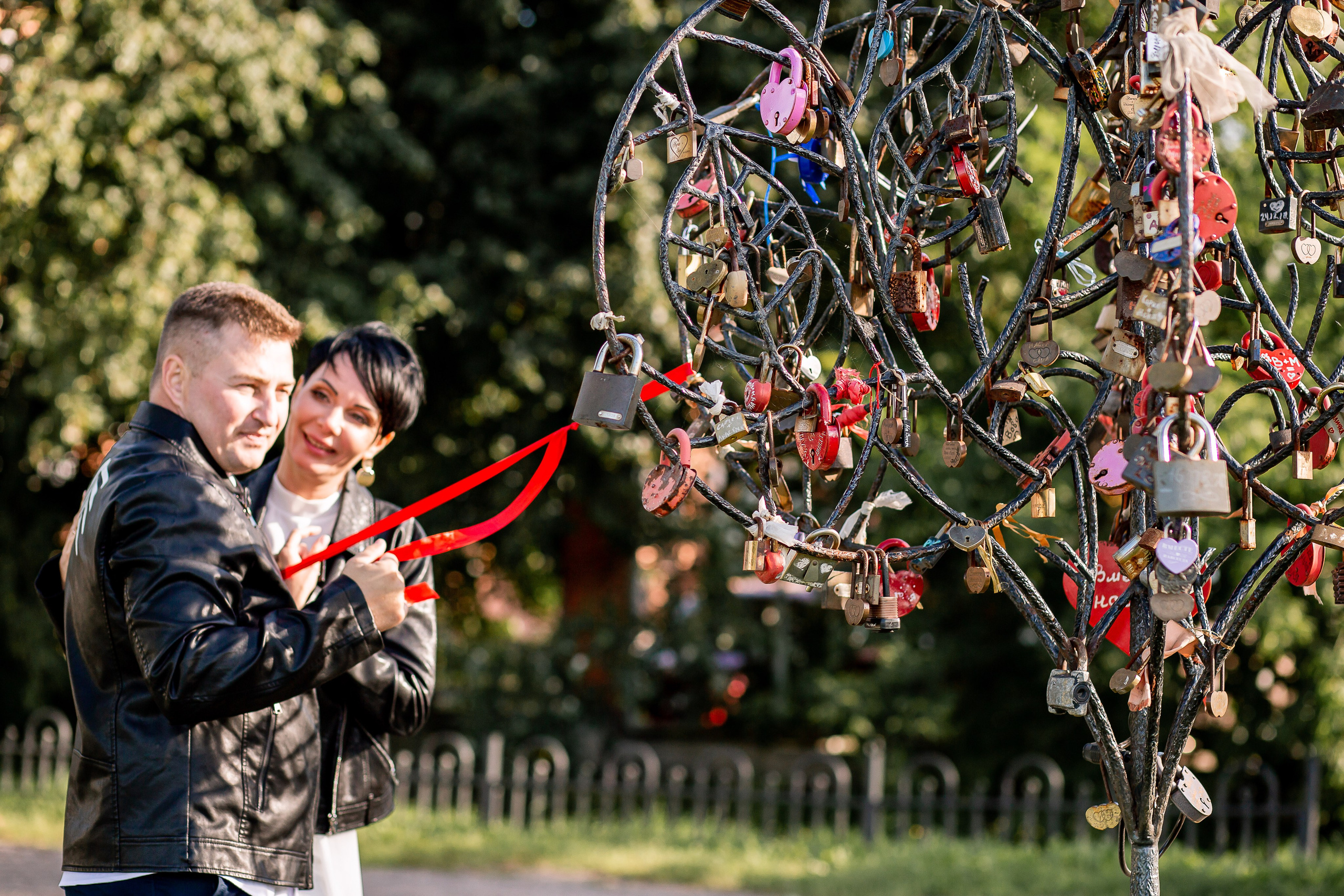 Александр и Ольга. Свадебный и семейный фотограф в Колпино и СПб Юлия Папанова