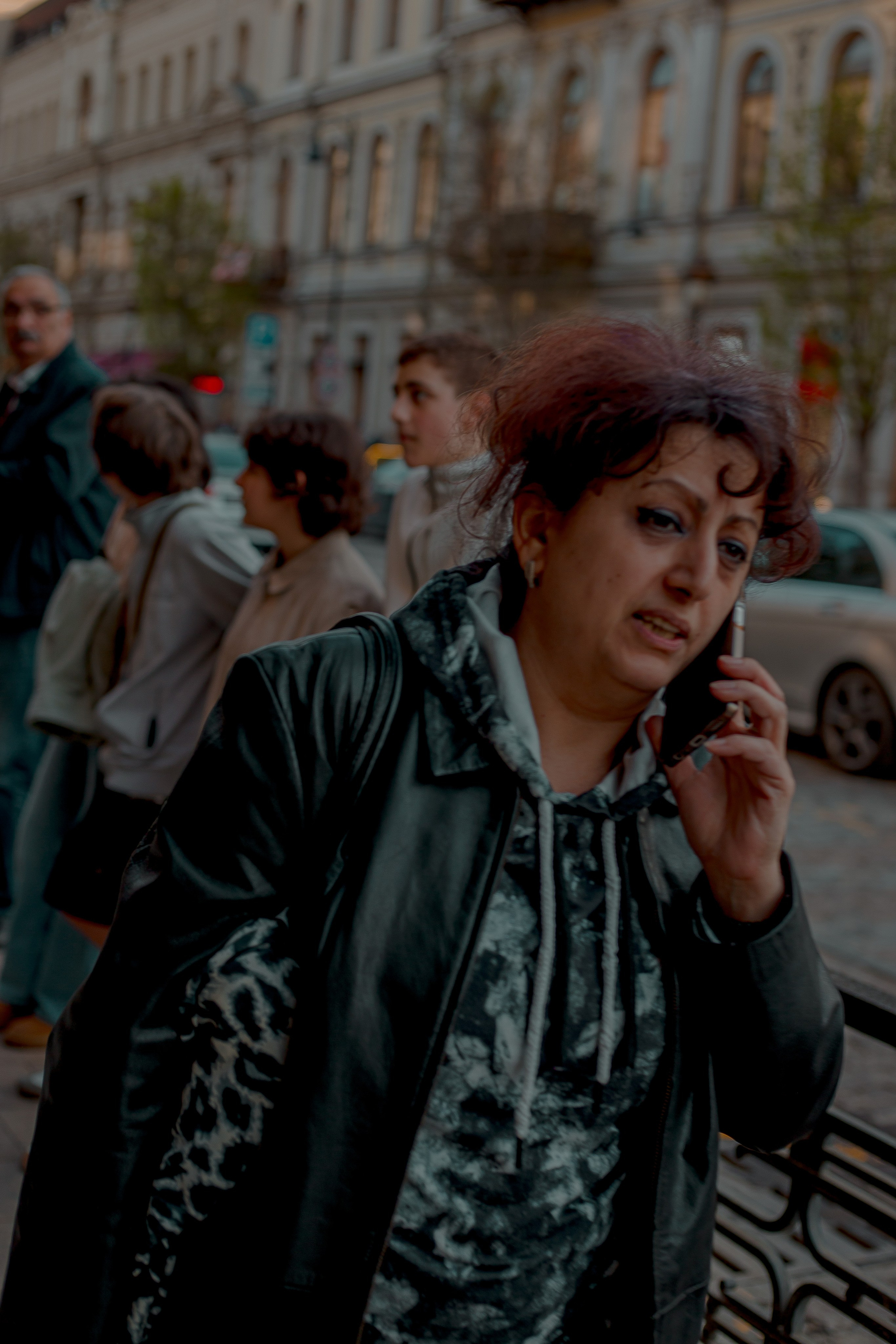 Georgia, Tbilisi 2024. Art Photographer