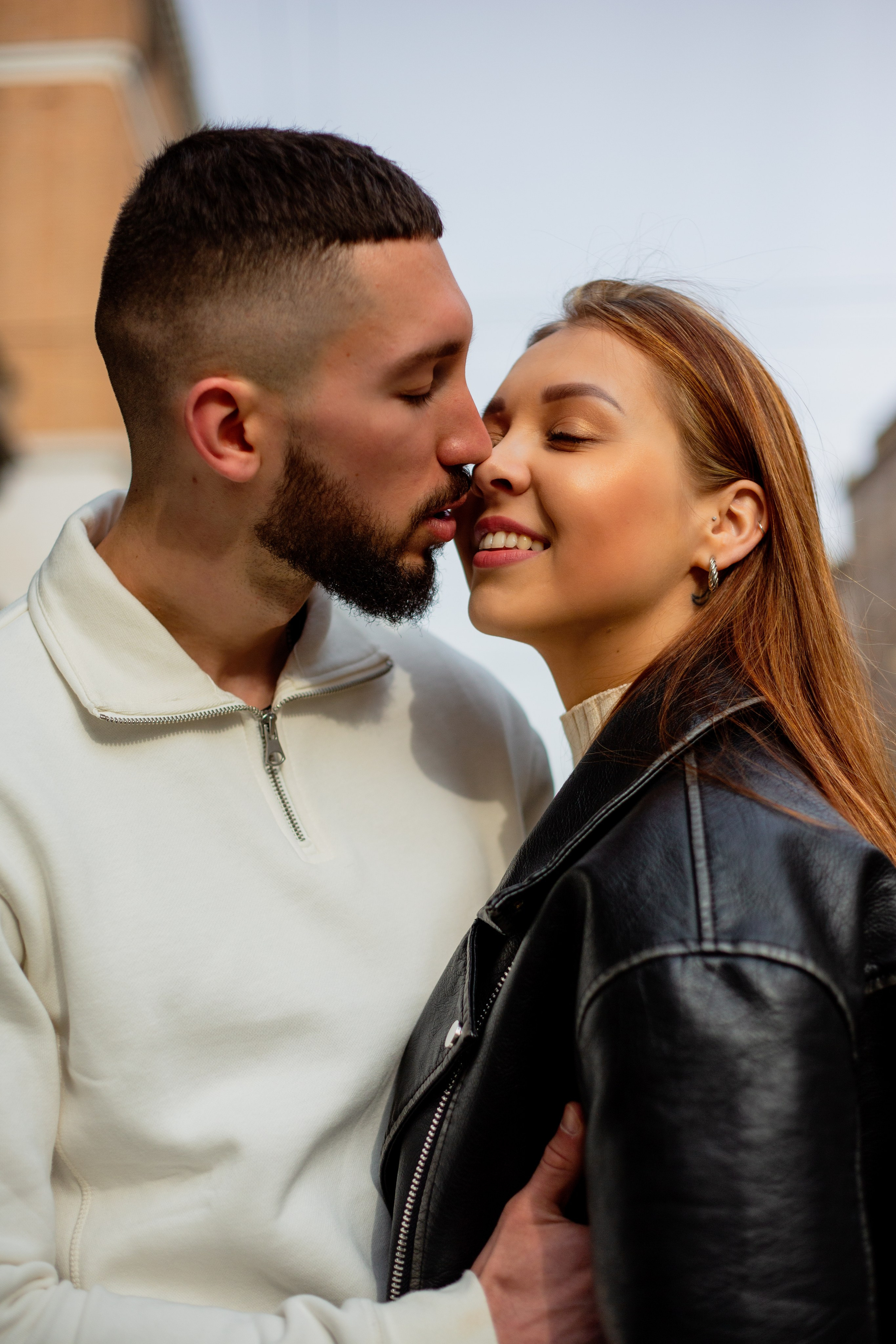 KIRILL & KELLY. Amira Shiakha Photographer in Milan