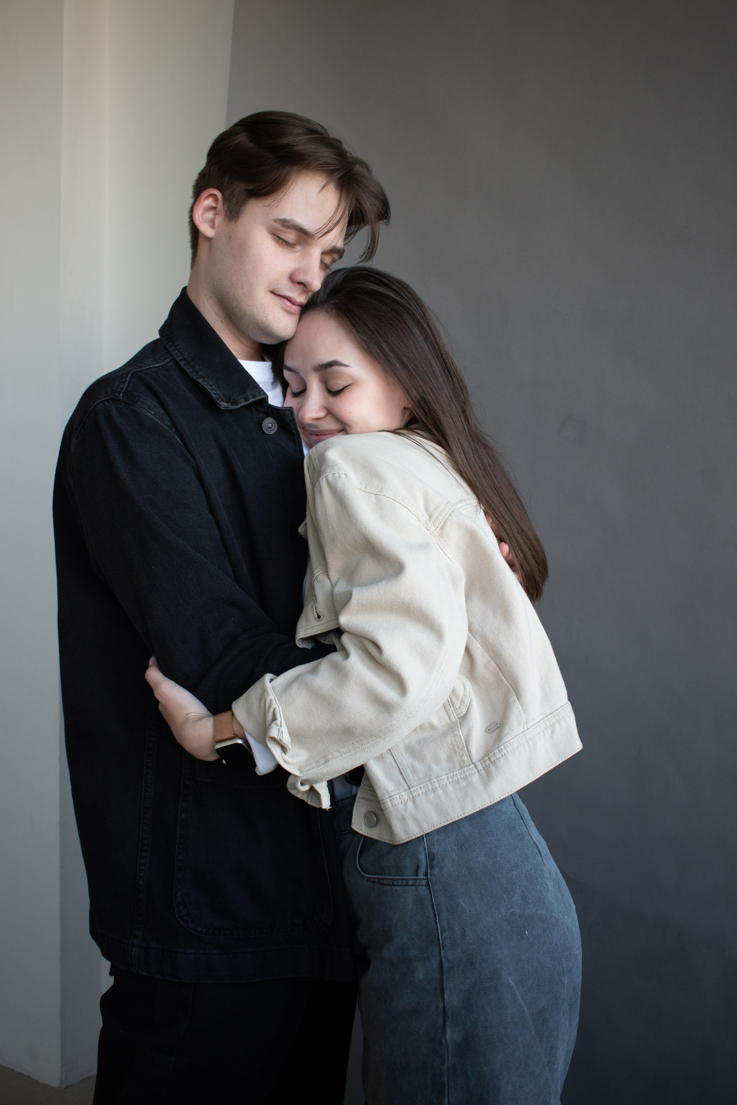 Елизавета и Александр. Фотограф в Новосибирске Фальман Полина