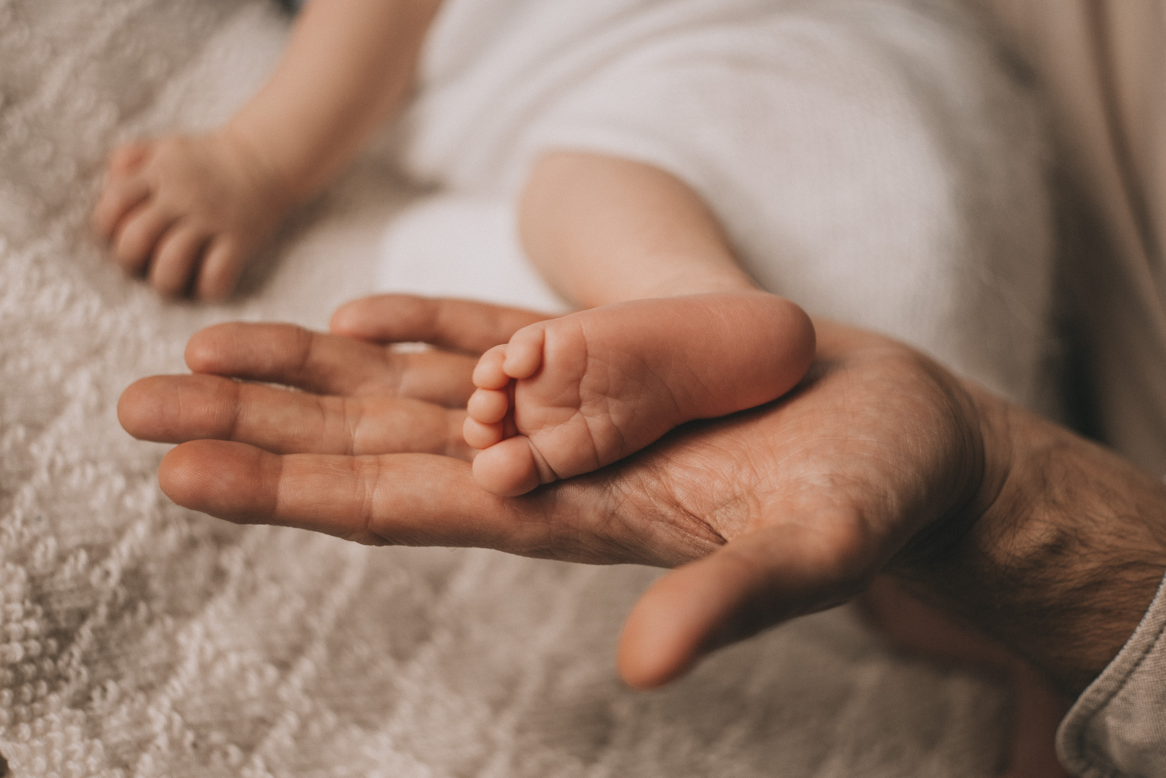 Лёва, Женя и Юра. Фотограф новорожденных в стиле lifestyle в Воронеже Юлия Ключникова