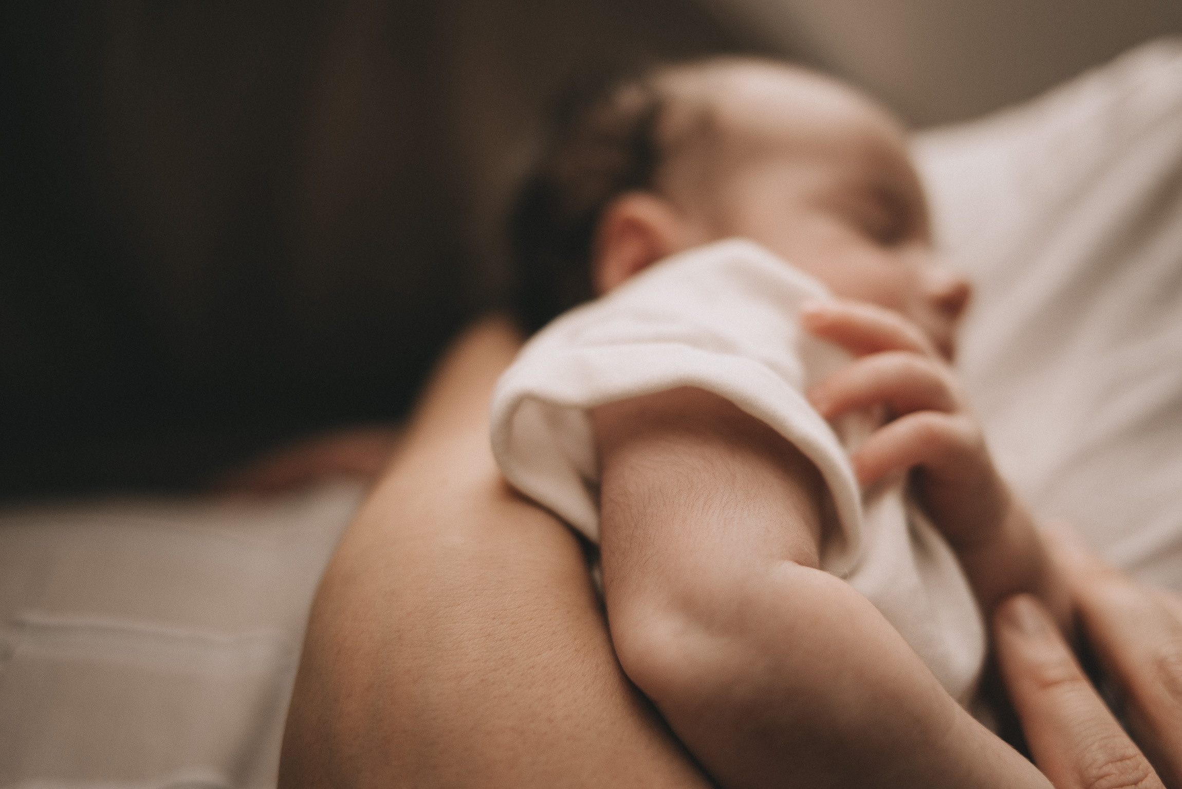 Марк, Нина, Костя и Мелвин. Фотограф новорожденных в стиле lifestyle в Воронеже Юлия Ключникова