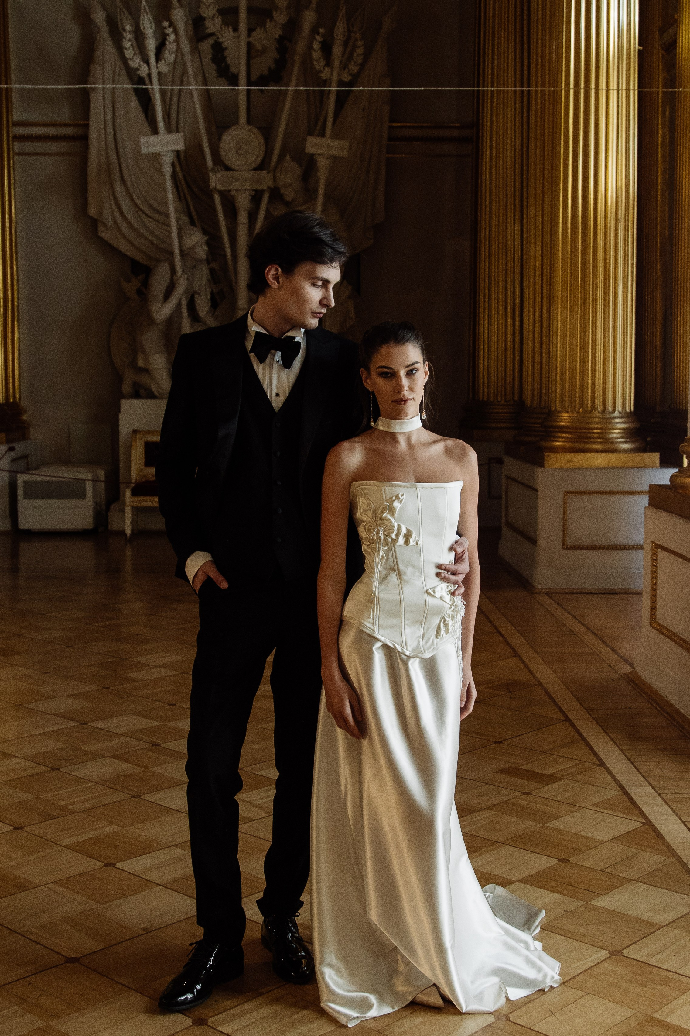 Любить в Питере. Свадебный фотограф в Тюмени и Екатеринбурге Сергей Михин