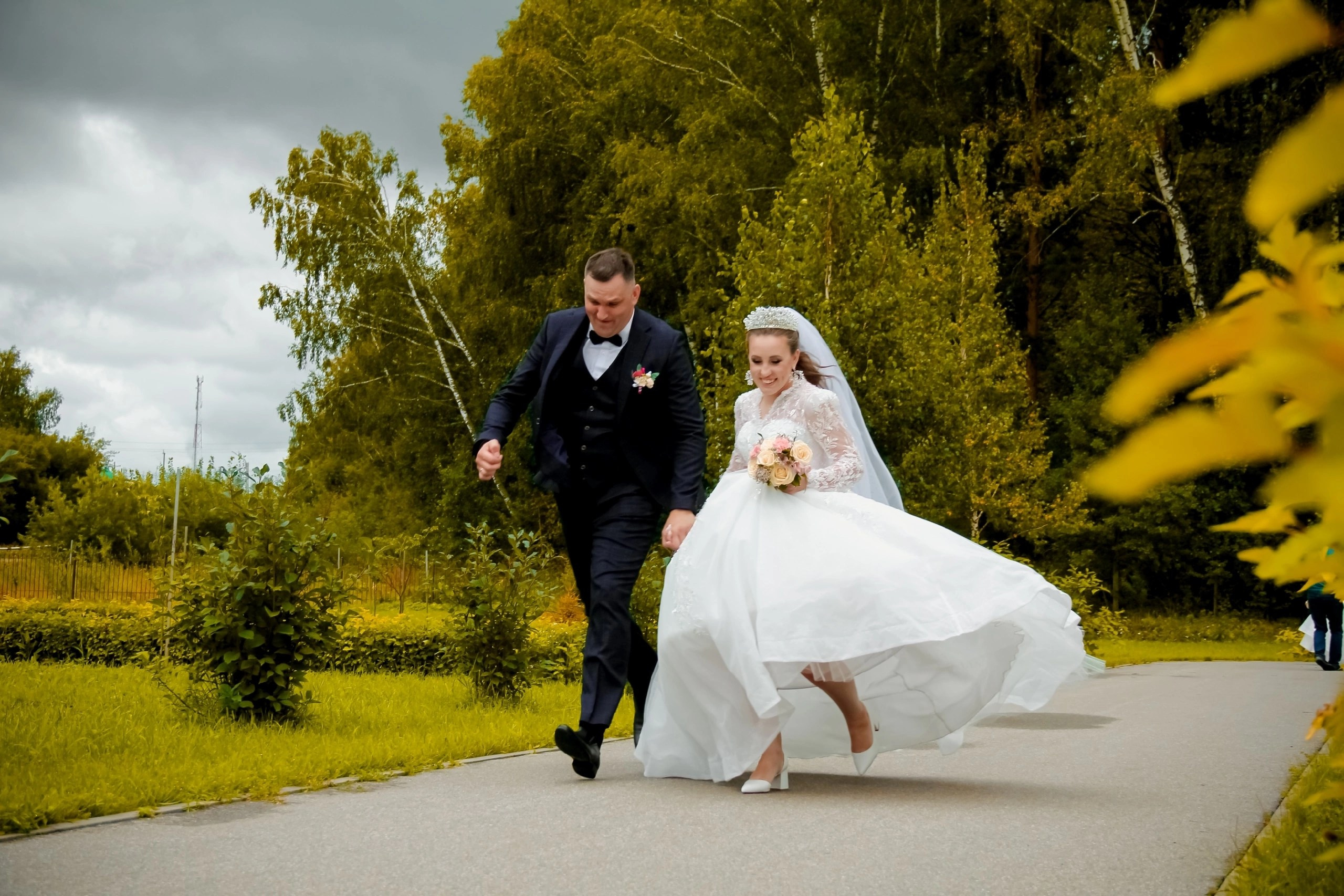 Вадим&Татьяна. Семейный фотограф в р. п. Маслянино Саишева Мария