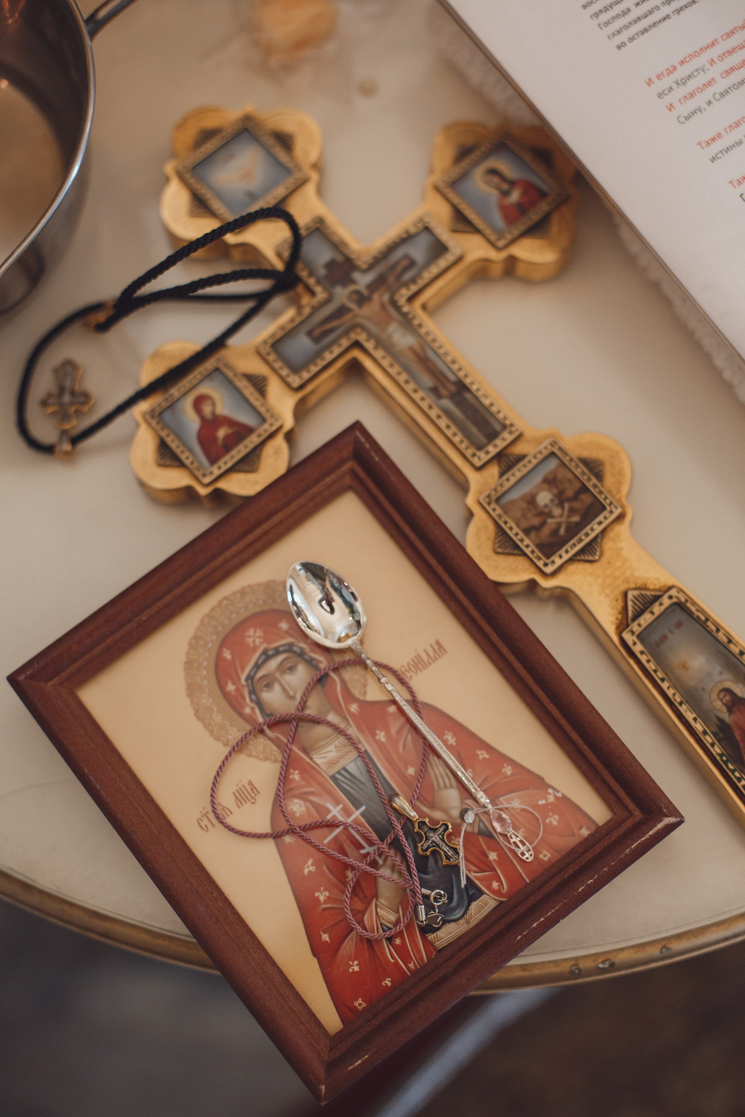 Фотосъёмка таинства крещения в Белгороде. Свадебный и контент фотограф в Белгороде Ярослав Гаврилейченко