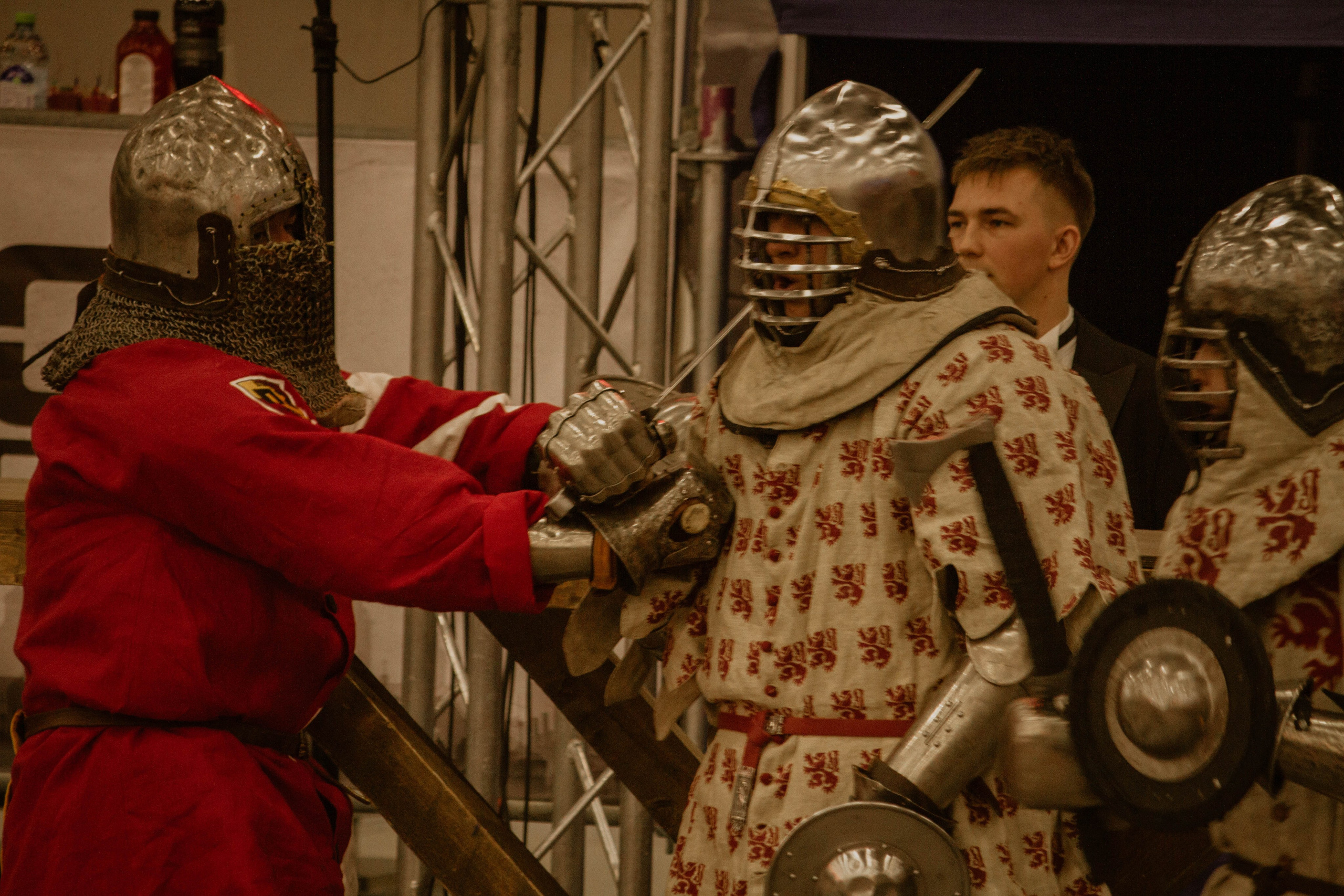 РЕКОН — Фестиваль военно-исторического движения. Создадим шедевр? Виталина и её фотоискусство