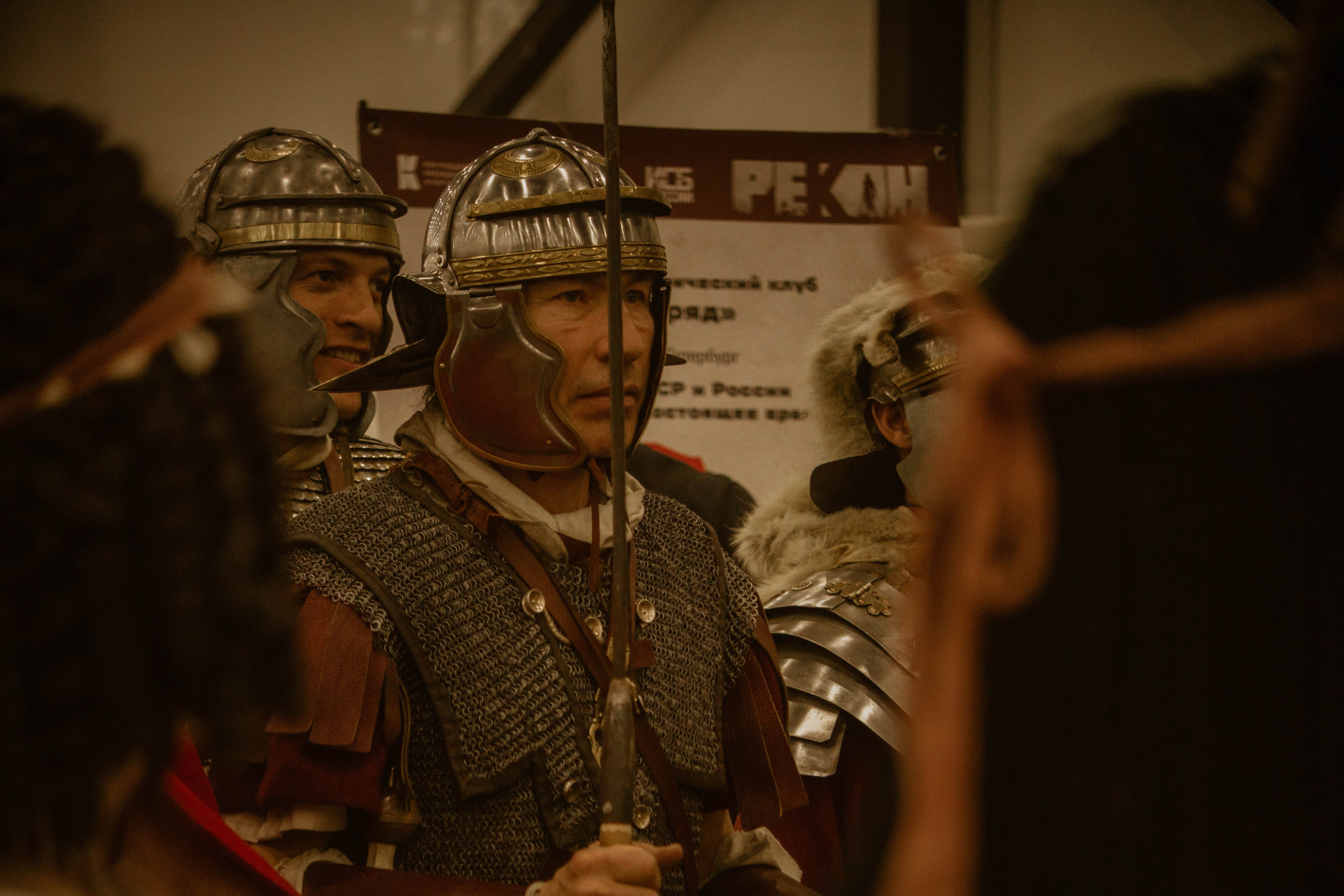 РЕКОН — Фестиваль военно-исторического движения. Создадим шедевр? Виталина и её фотоискусство