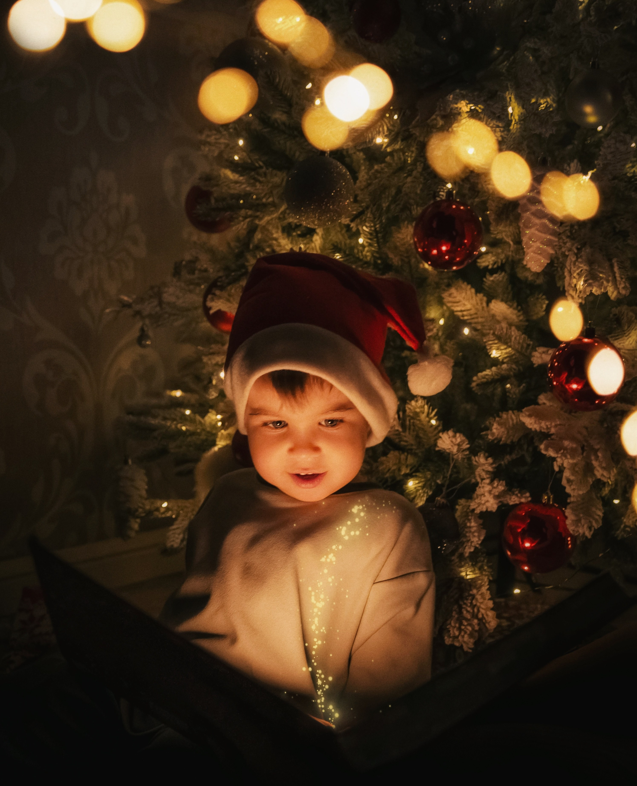 Волшебство. Семейный фотограф анималист г. Находка