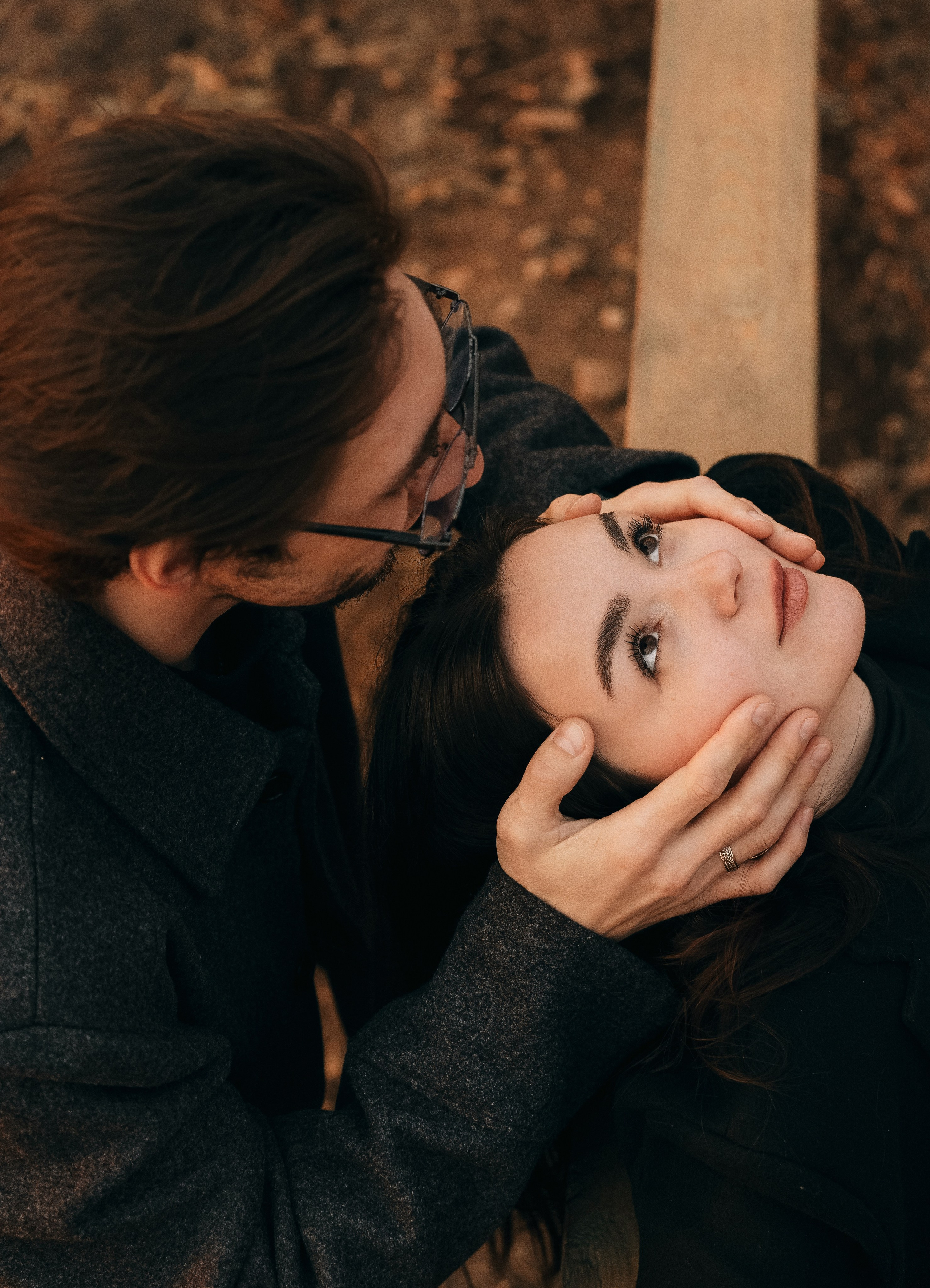 Анастасия и Евгений. Семейный фотограф анималист г. Находка