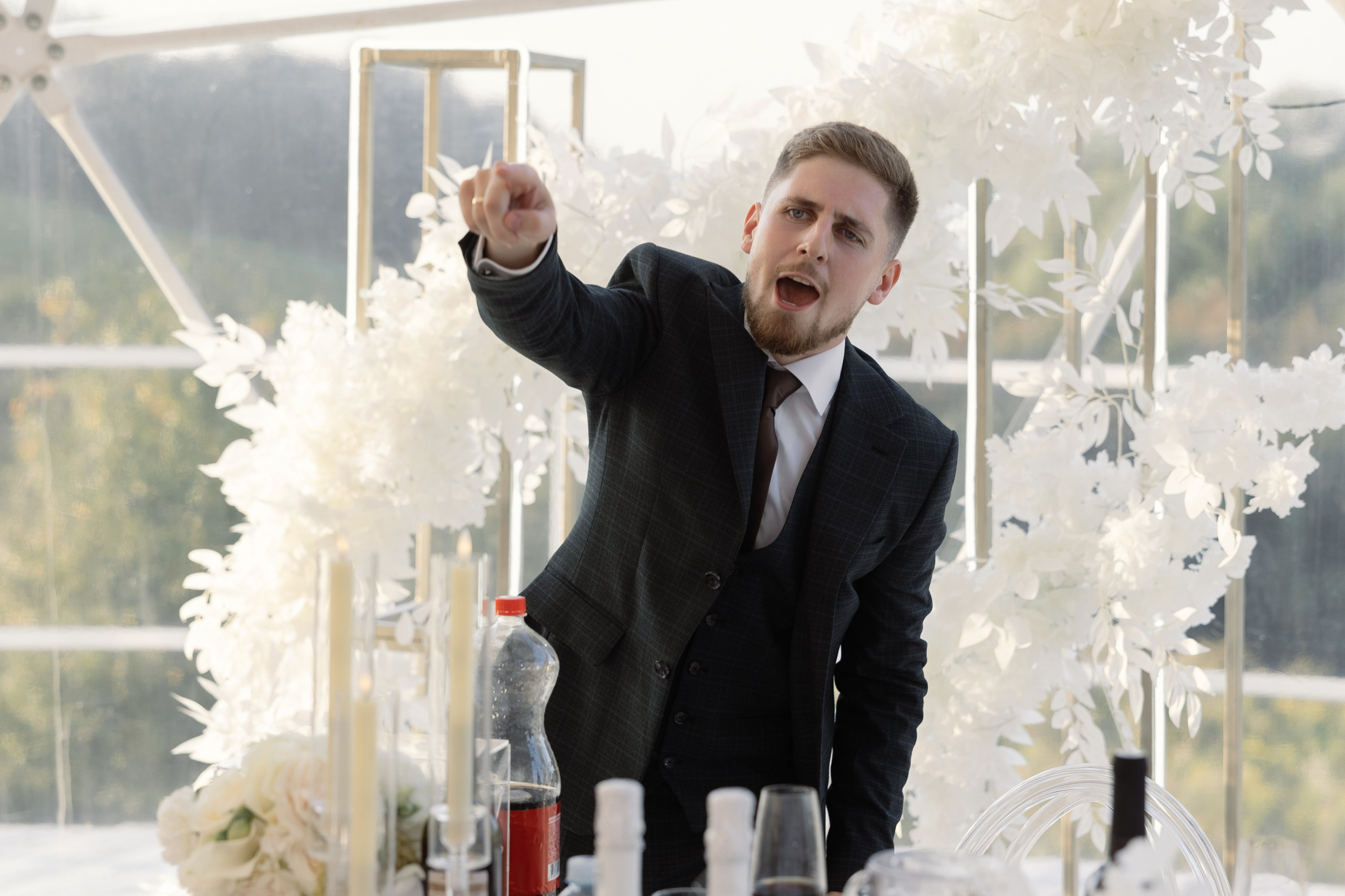 Ян и Анастасия. Свадебный фотограф Курск Максим Ноздрачев