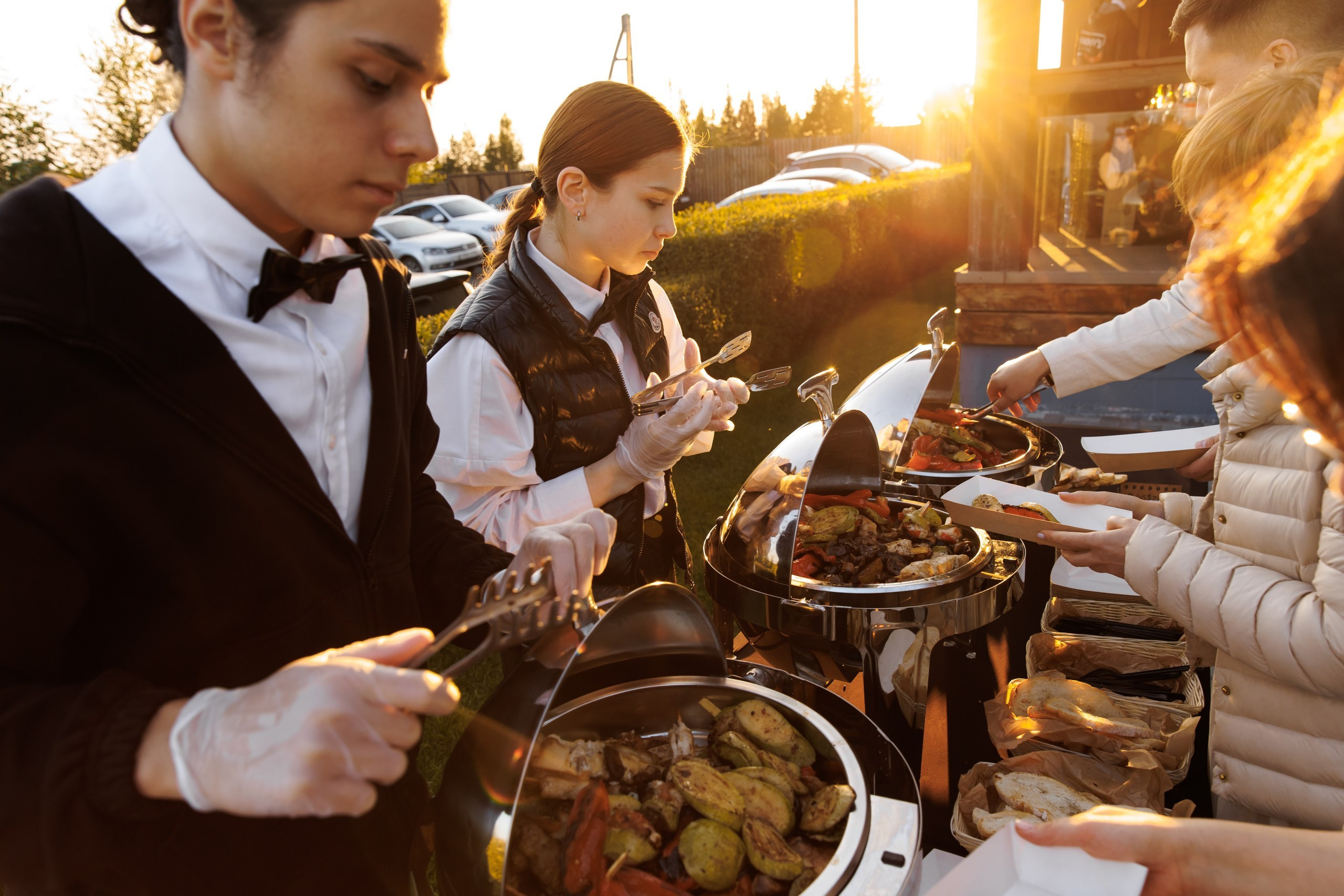 Миша и Алина. Свадебный фотограф Михаил Симонов