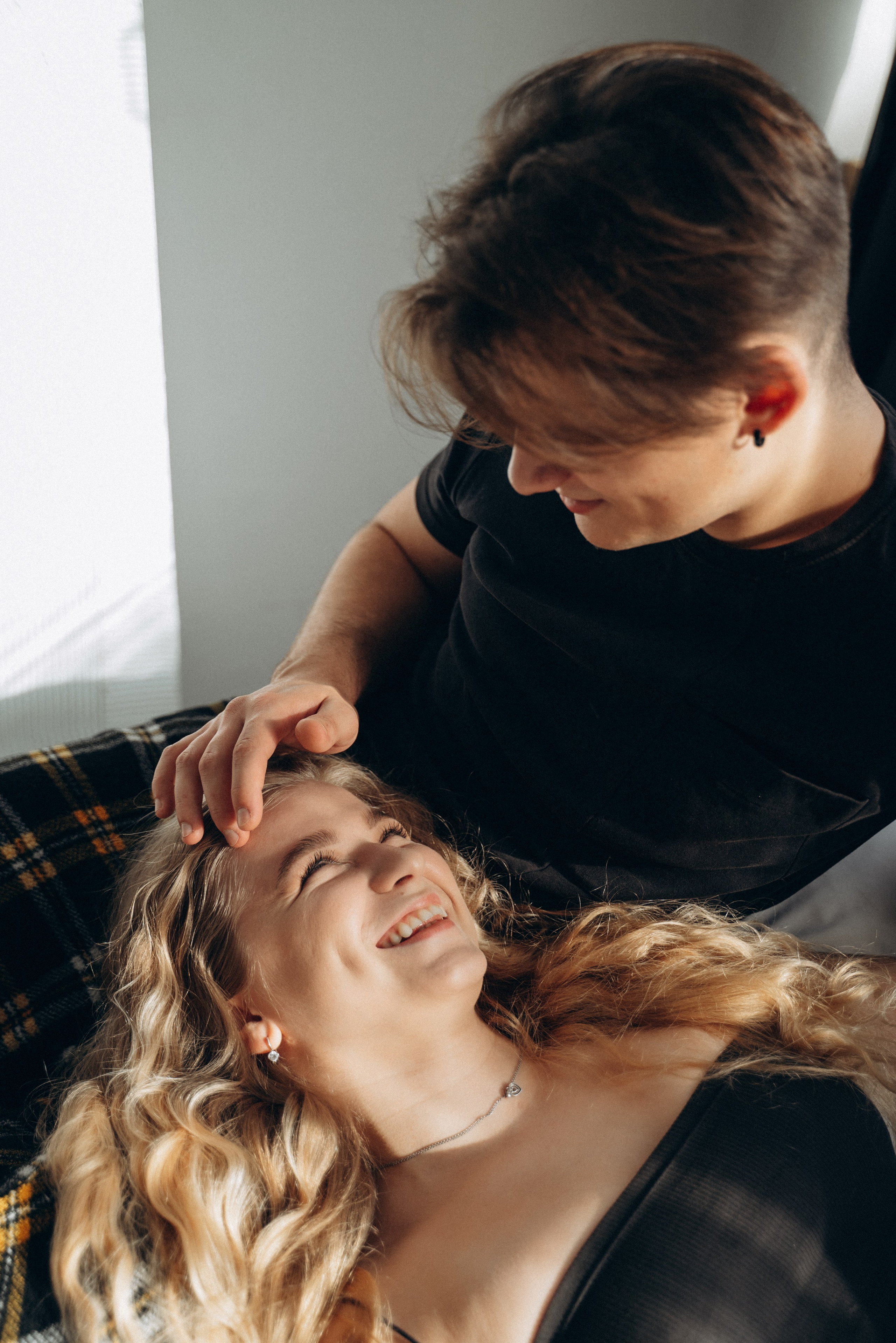 Алина и Даниил. Семейный фотограф в Минске Дарья Дреко