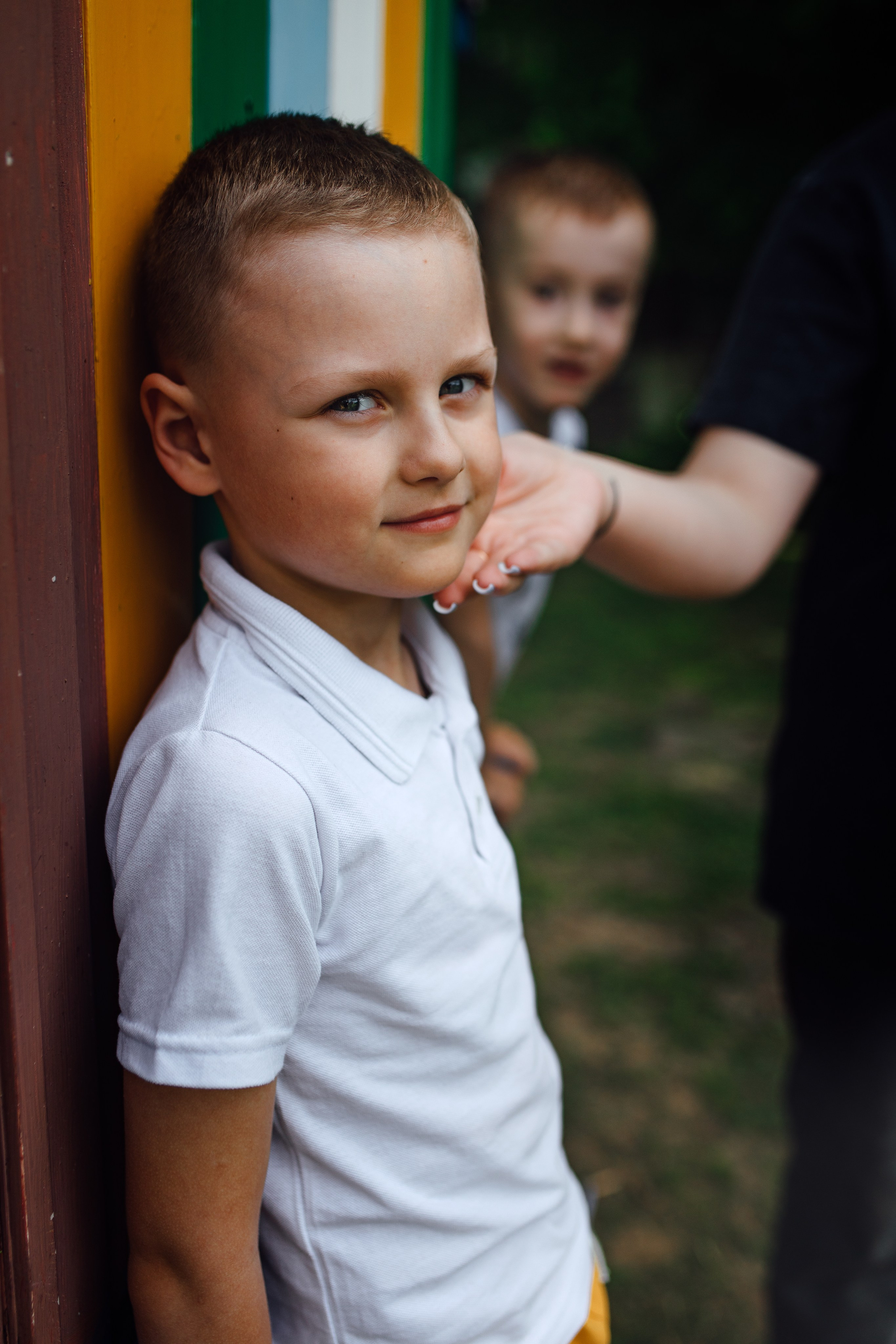 Выпускной в детском саду 2024