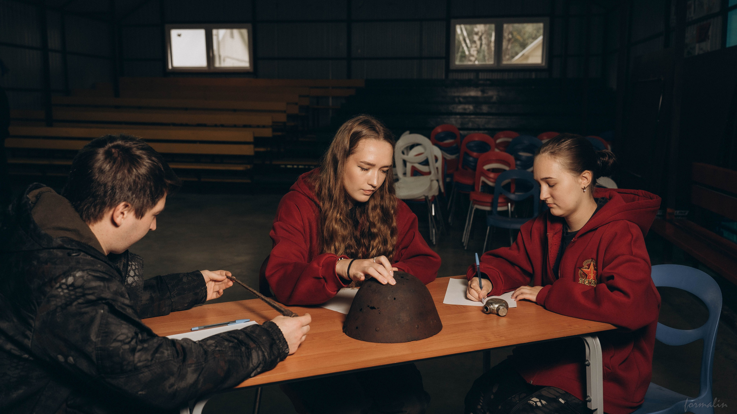 Фестиваль поисковых отрядов РТ 2025. Алиса Никитцова | Фотограф в Казани