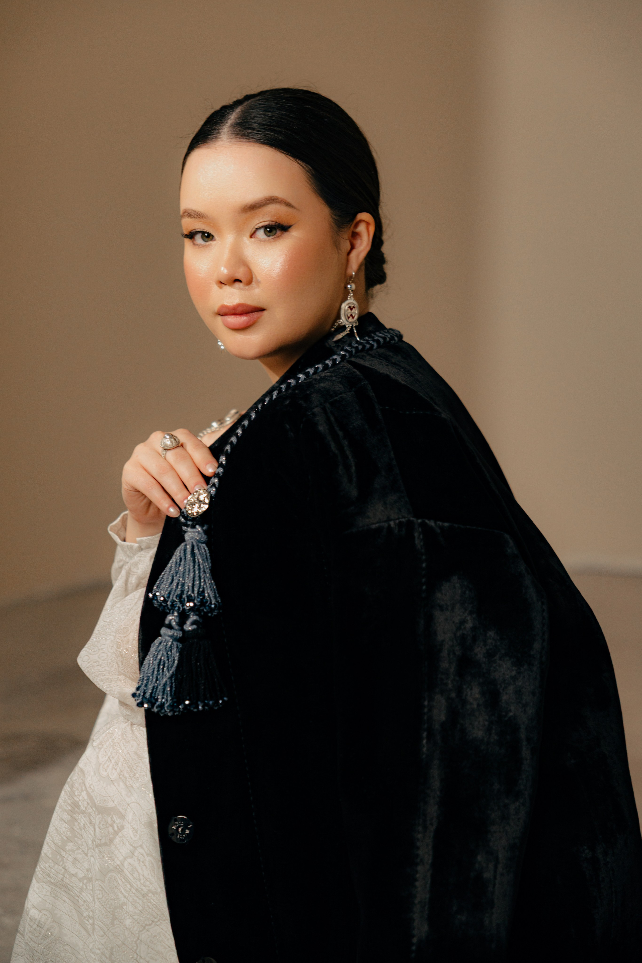 INZHU. ZHASULAN SABYTULY