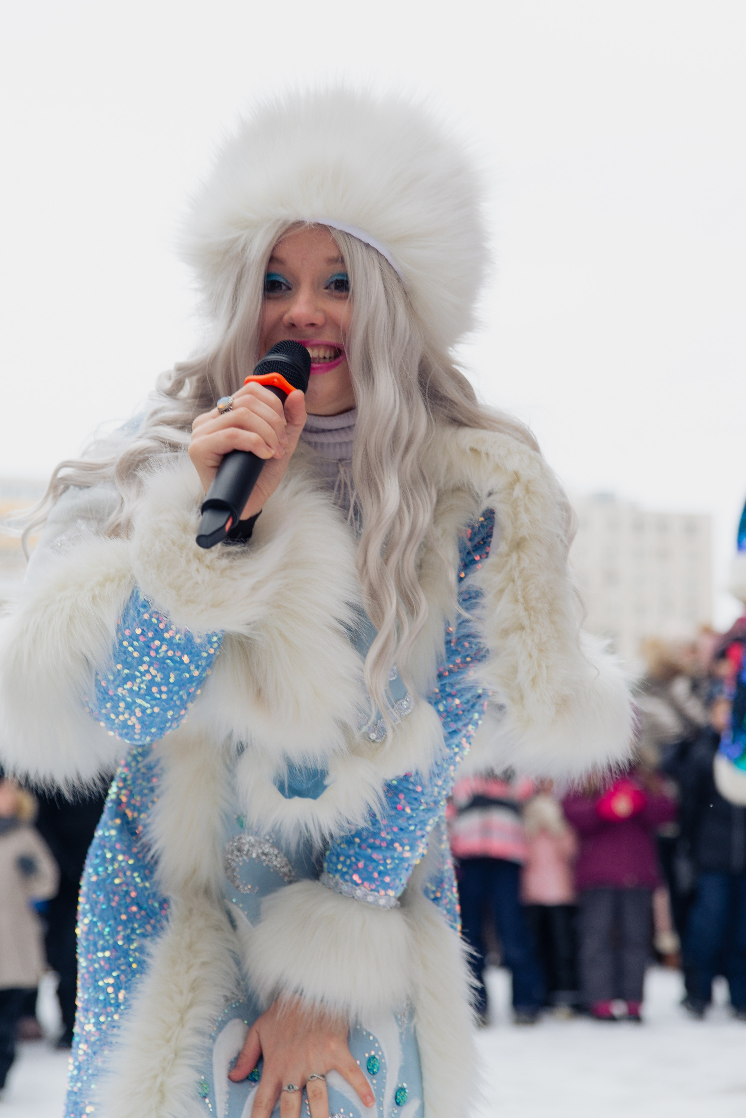 Новогоднее поздравление. Фотограф Москва Софа Ревчук