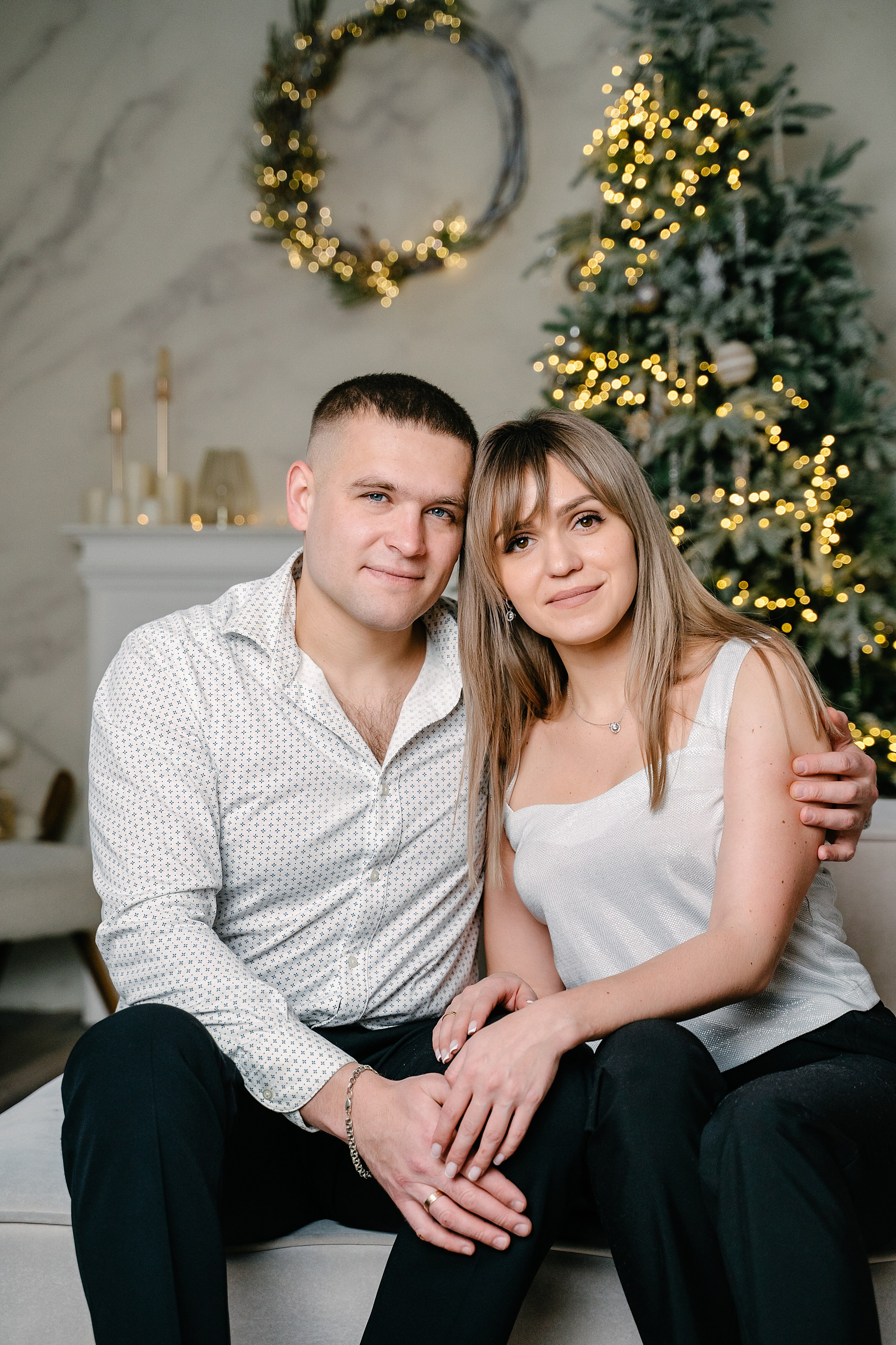 Семья Свиридовых. Свадебный фотограф Юлия Копылова