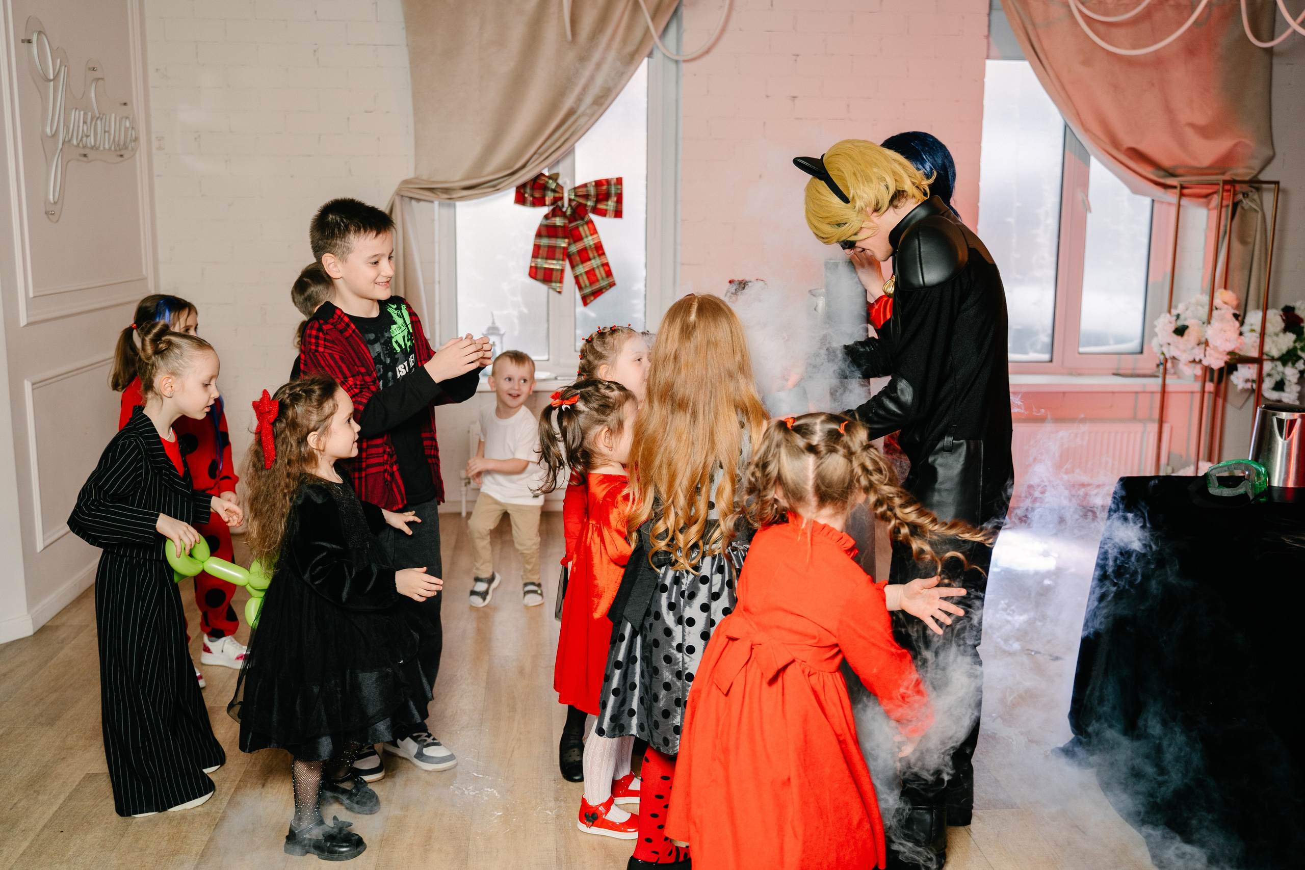 День рождения Киры. Свадебный фотограф Юлия Копылова