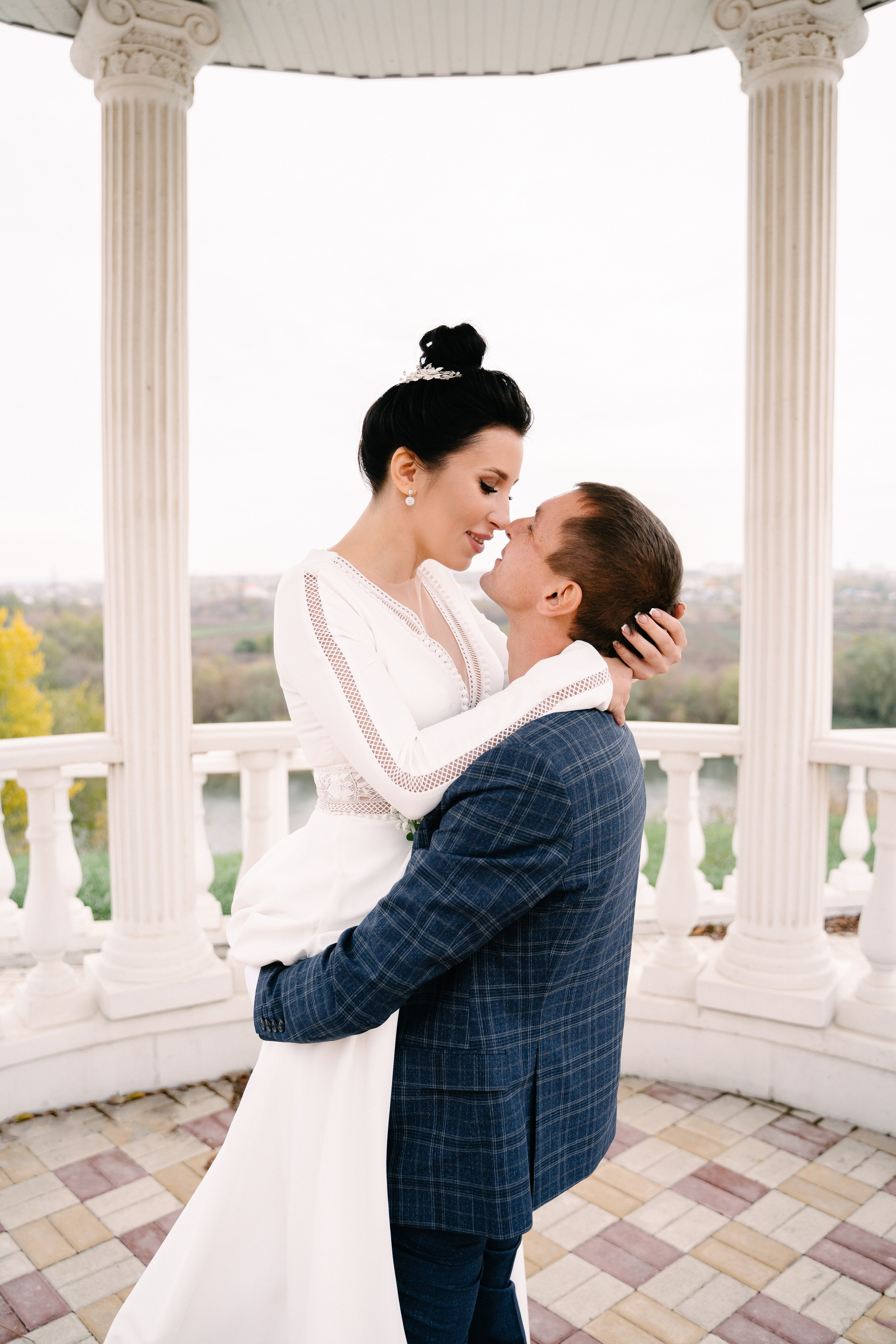 Денис и Алена. Свадебный фотограф Юлия Копылова