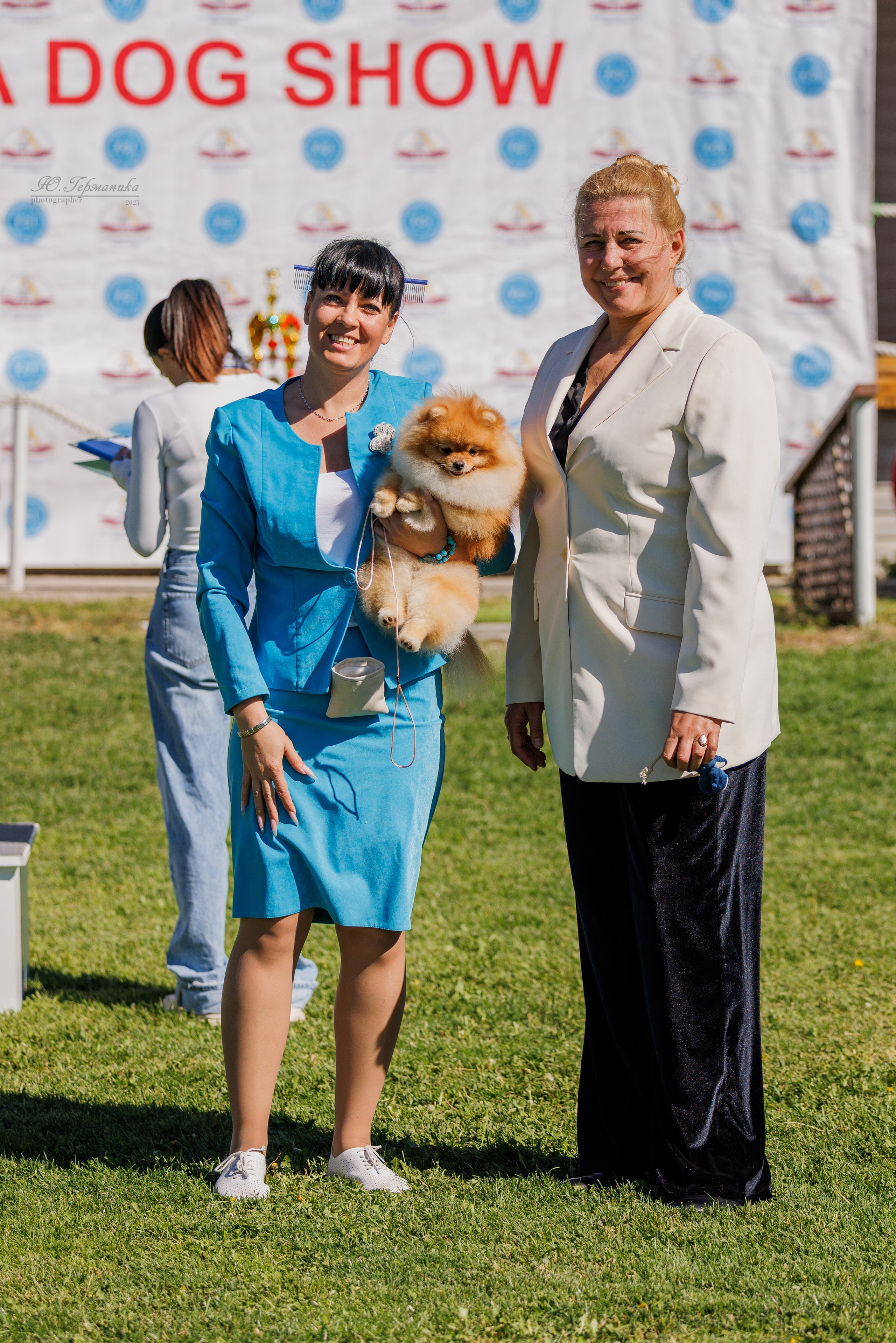 Ереван 14-16.10.2025. Фотограф-анималист Юлия Германика