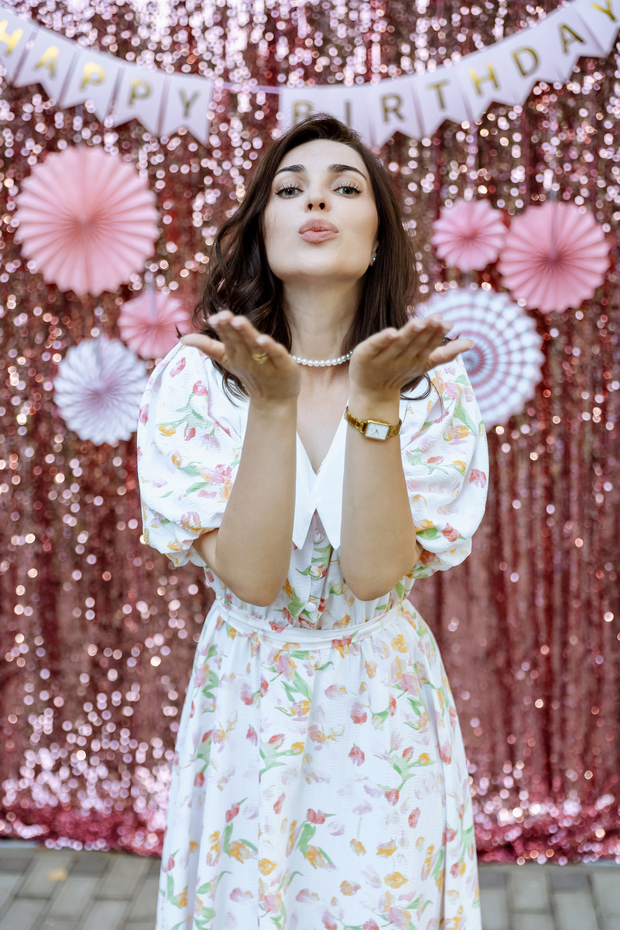 День рождения Анфисы. Свадебный фотограф Ольга Гречко