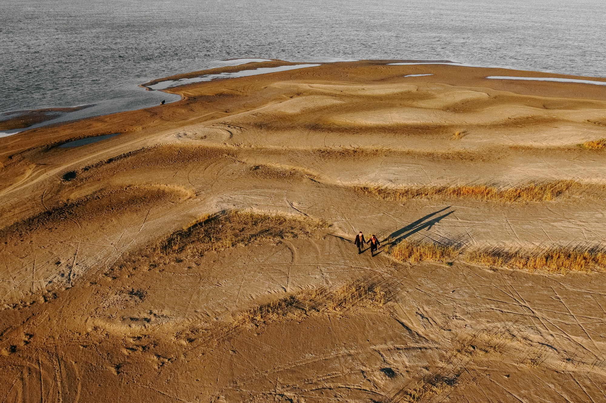 Autumn love. Wedding photographer