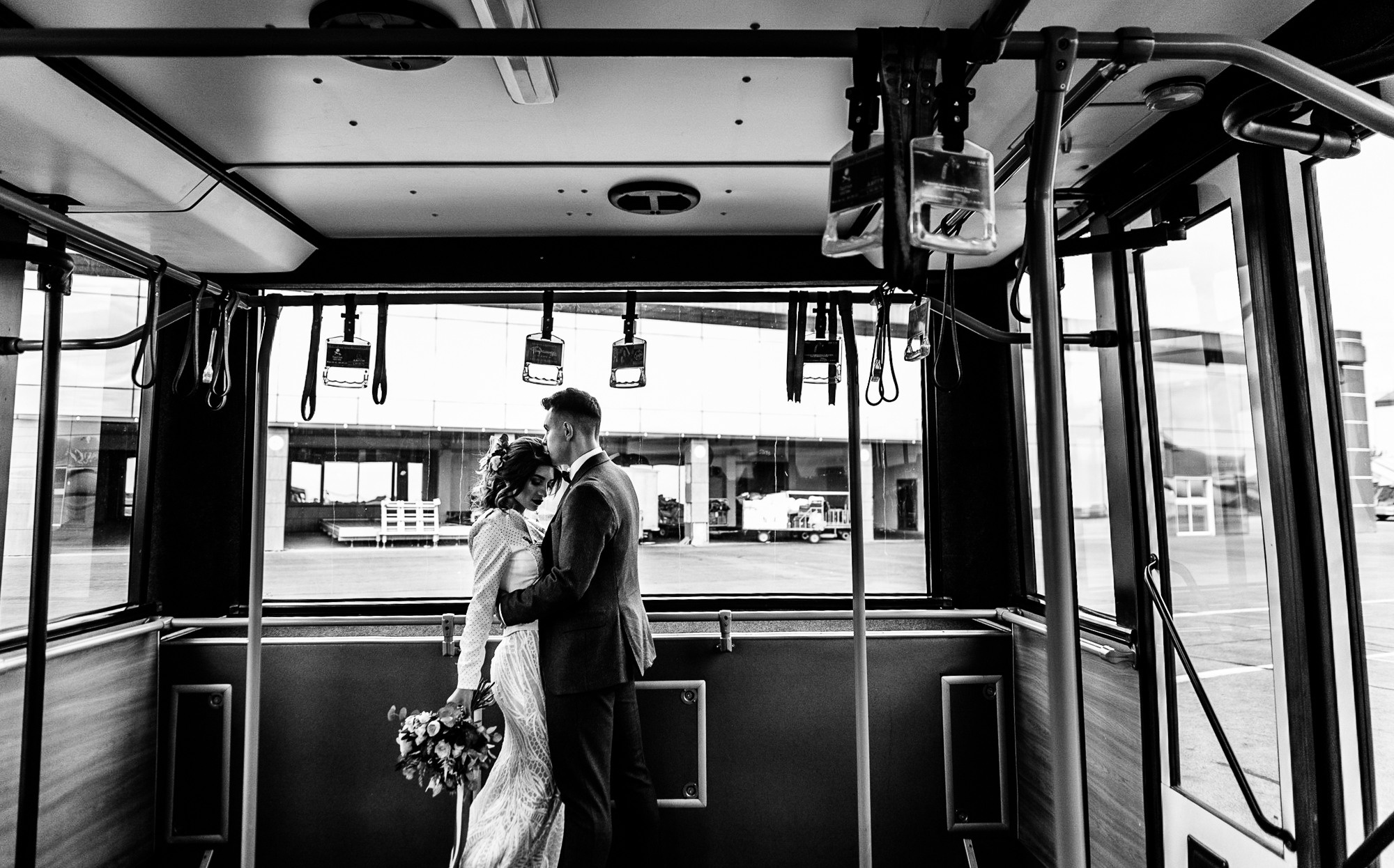 Аэропорты. Wedding photographer