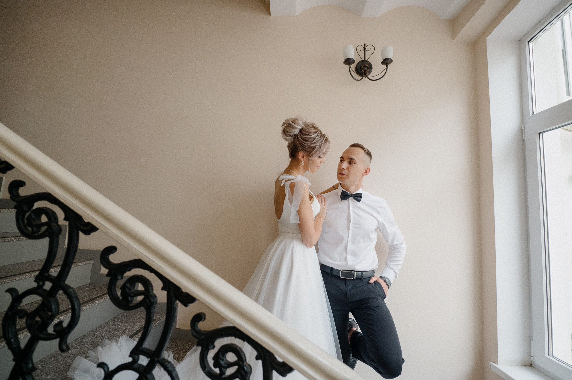 Sunny Wedding Day. Wedding photographer