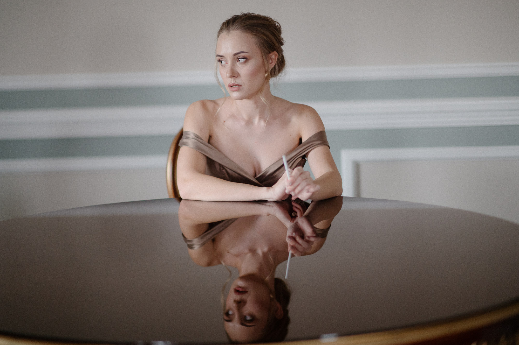 Winter wedding story. Wedding photographer