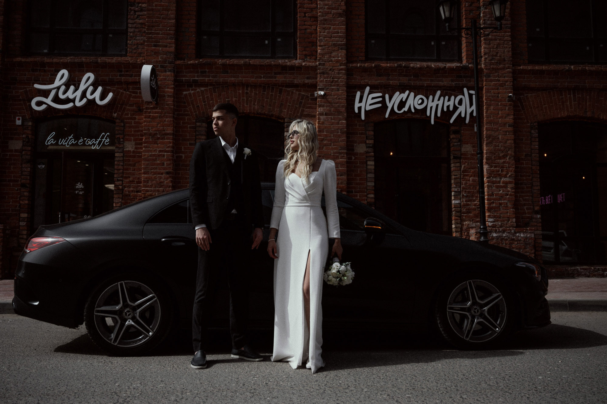 В легких тает дым. Свадебный фотограф в Астрахани и Москве