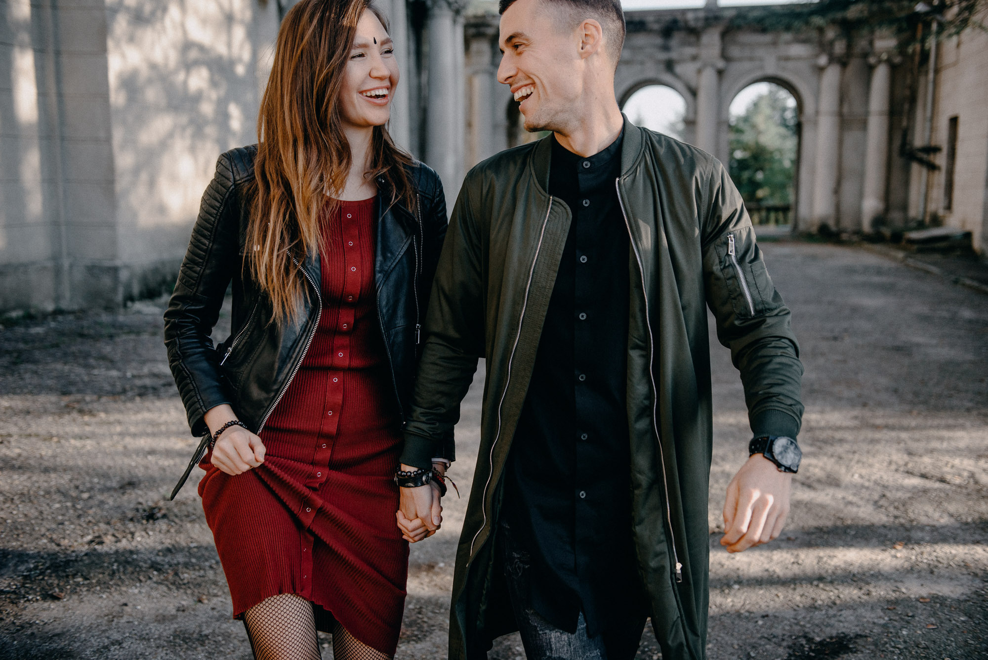 Anton & Anya. Wedding photographer