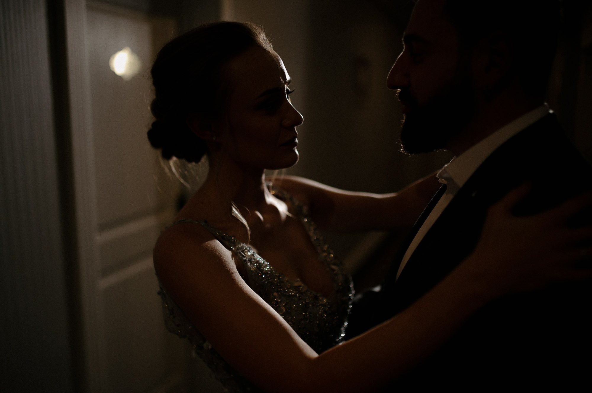 Winter wedding story. Wedding photographer