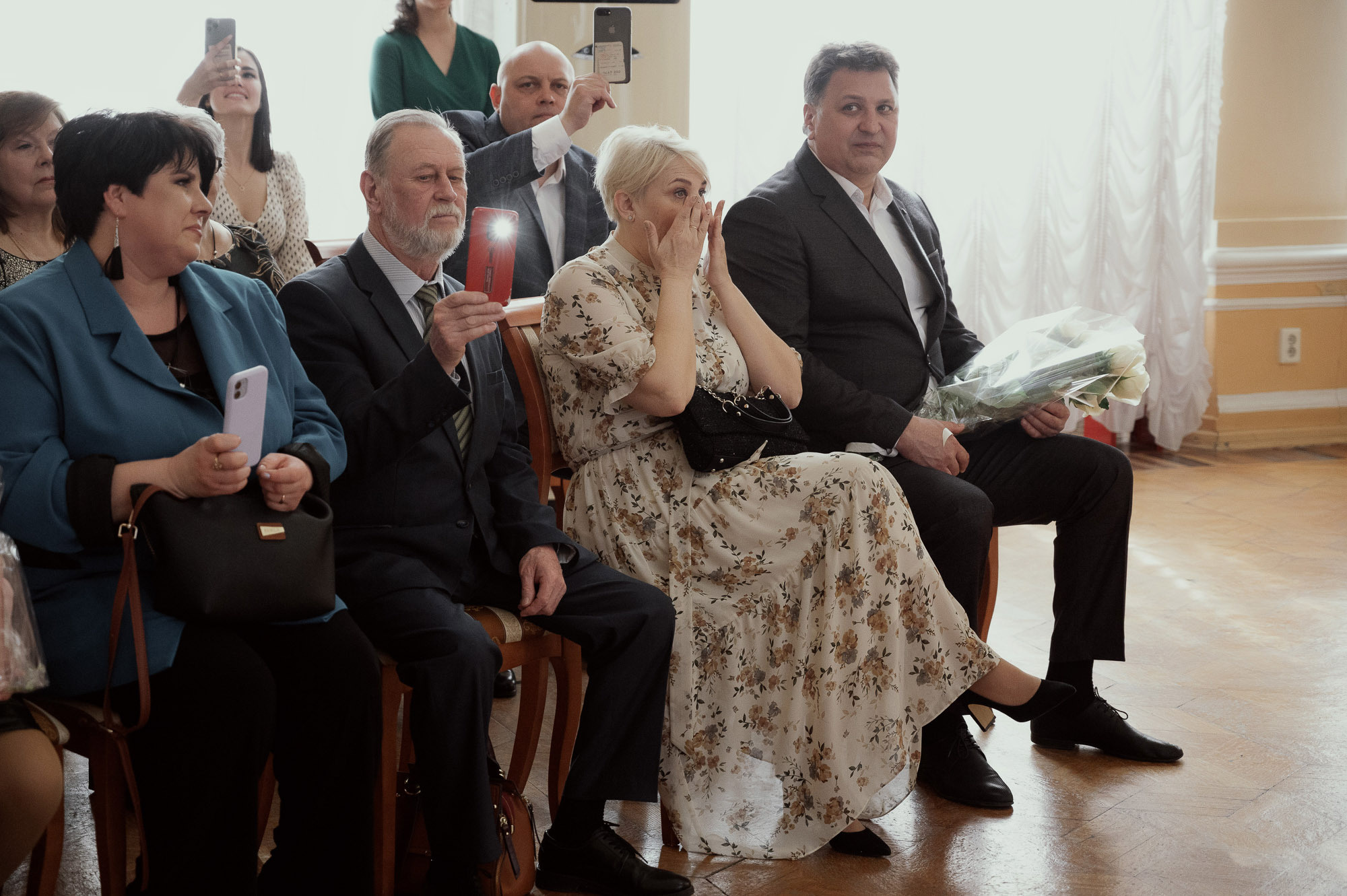 В легких тает дым. Свадебный фотограф в Астрахани и Москве