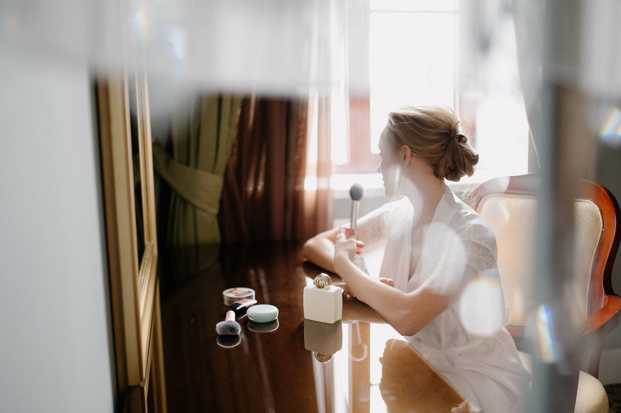 Winter wedding story. Wedding photographer