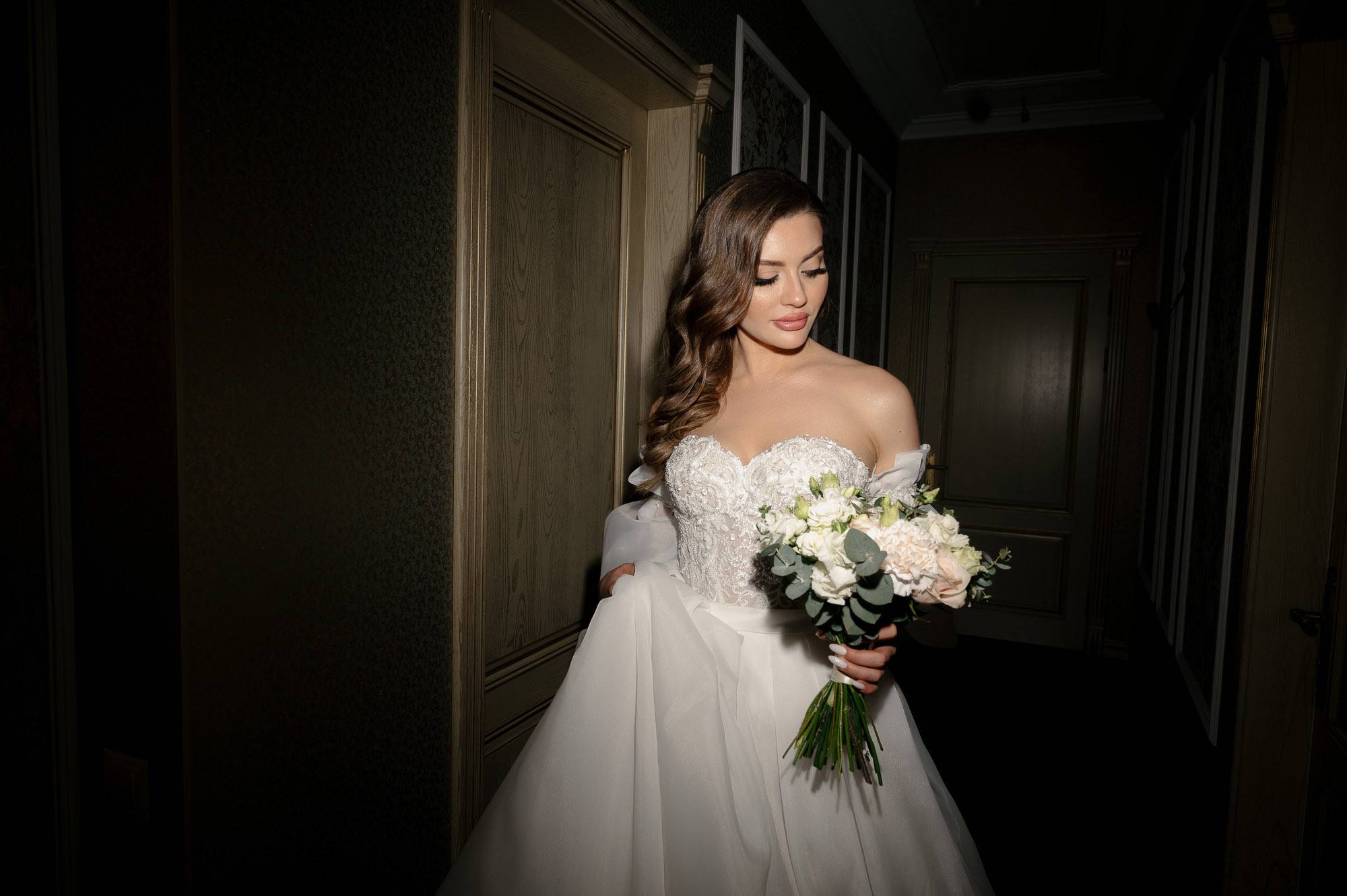 Али и Елена. Свадебный фотограф в Астрахани и Москве