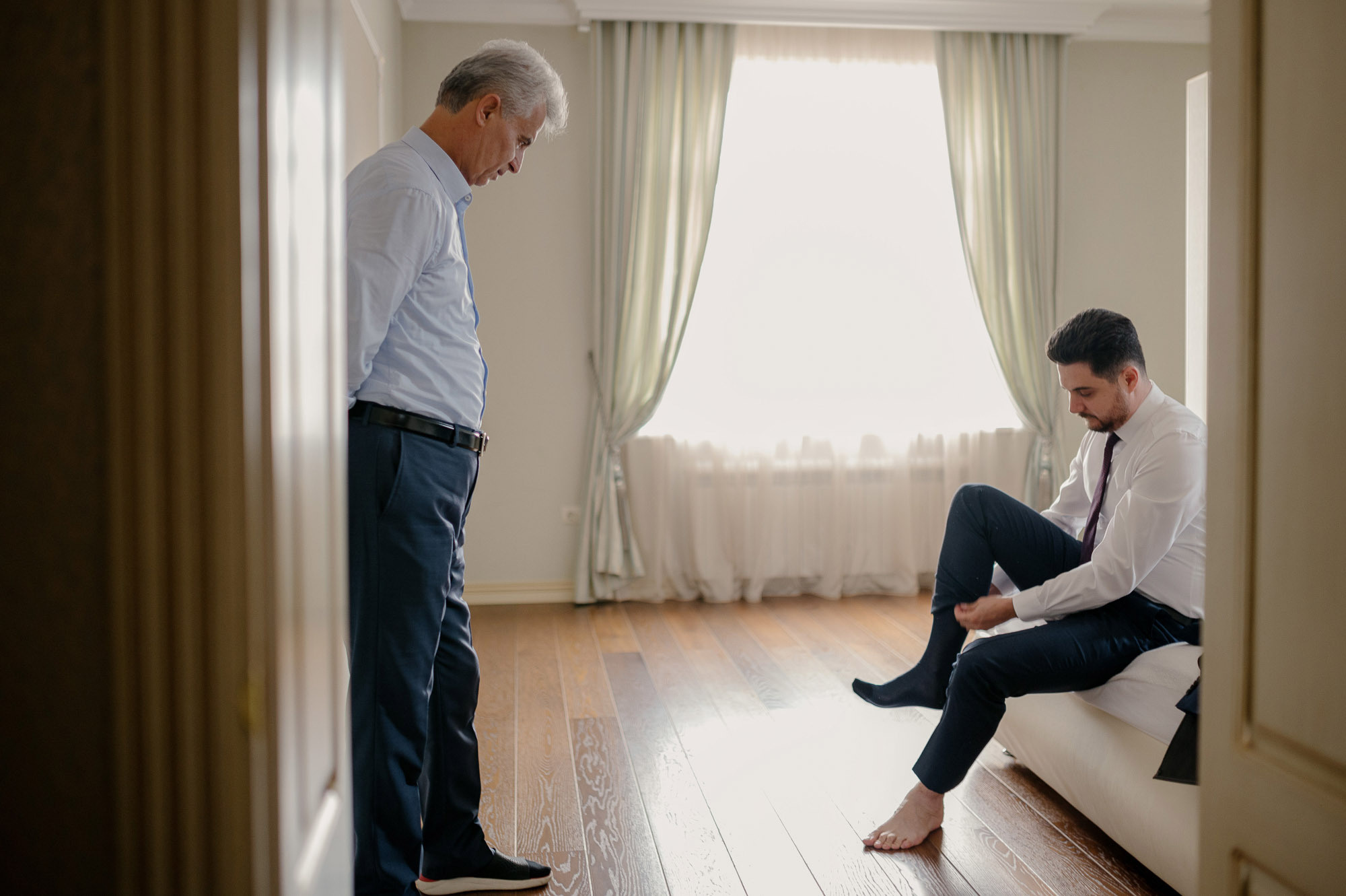 Али и Елена. Свадебный фотограф в Астрахани и Москве