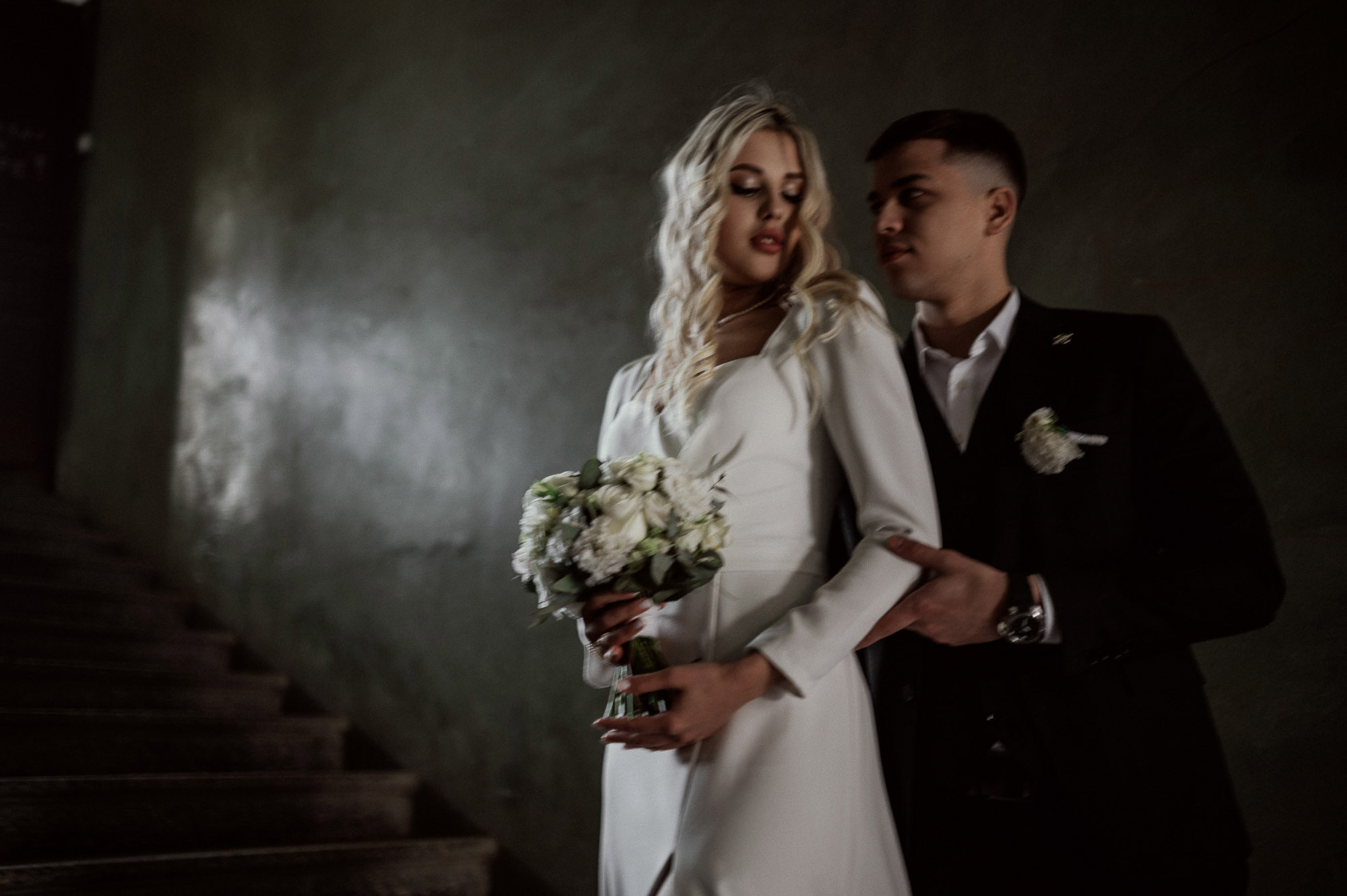 В легких тает дым. Свадебный фотограф в Астрахани и Москве