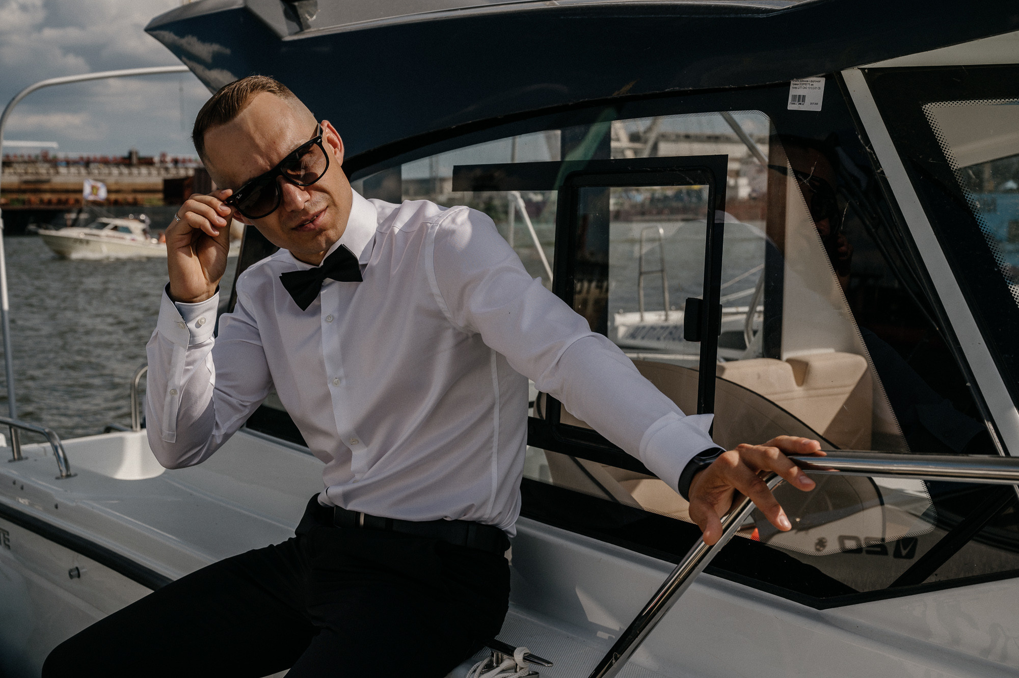 Sunny Wedding Day. Wedding photographer