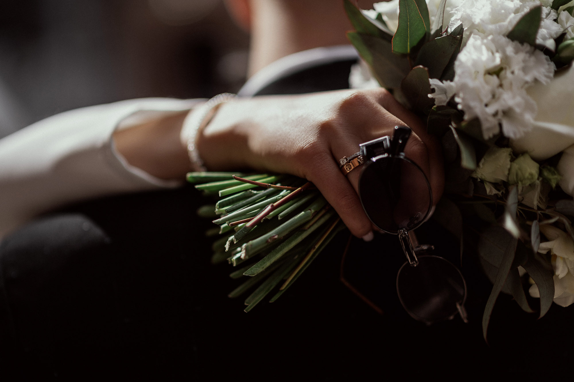 В легких тает дым. Свадебный фотограф в Астрахани и Москве