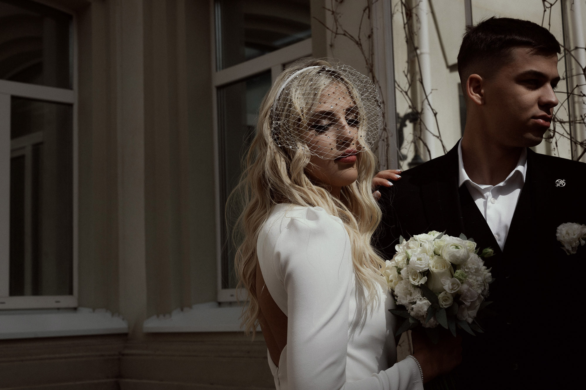 В легких тает дым. Свадебный фотограф в Астрахани и Москве