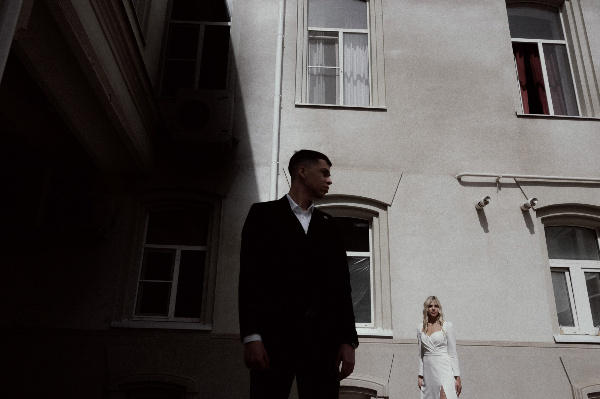 В легких тает дым. Свадебный фотограф в Астрахани и Москве