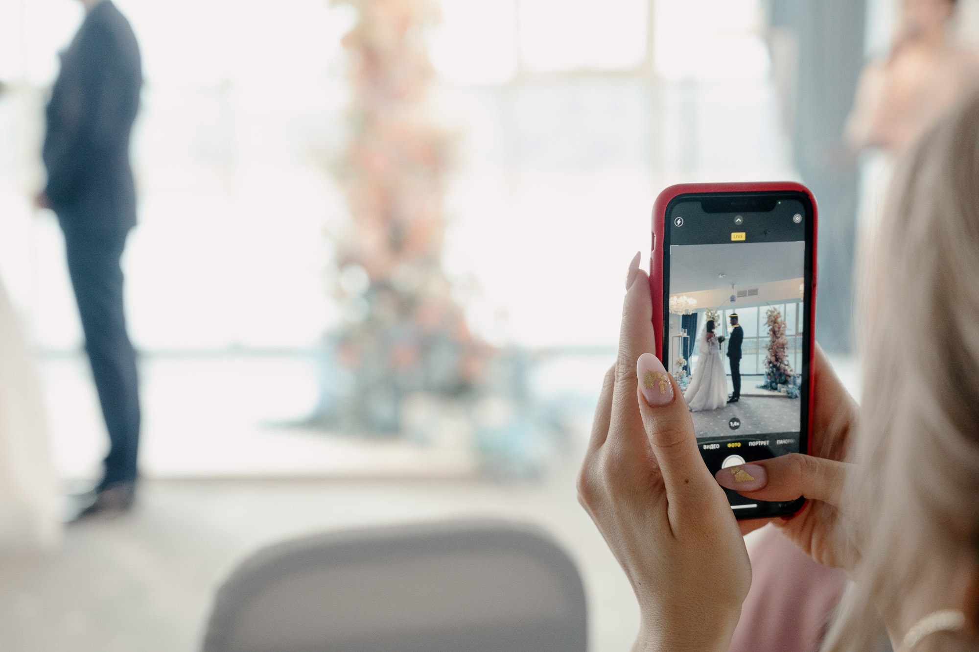 Али и Елена. Свадебный фотограф в Астрахани и Москве