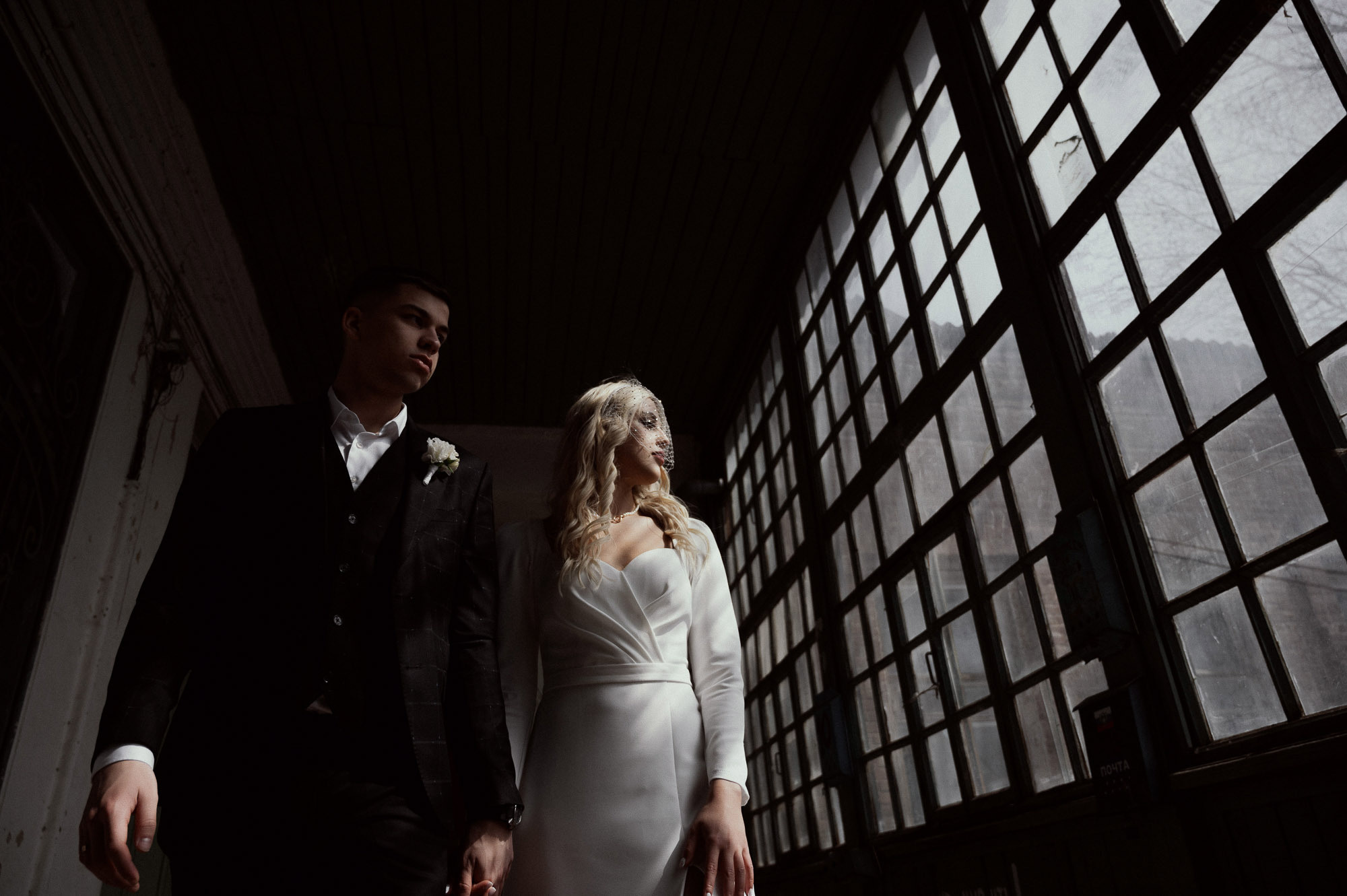 В легких тает дым. Свадебный фотограф в Астрахани и Москве