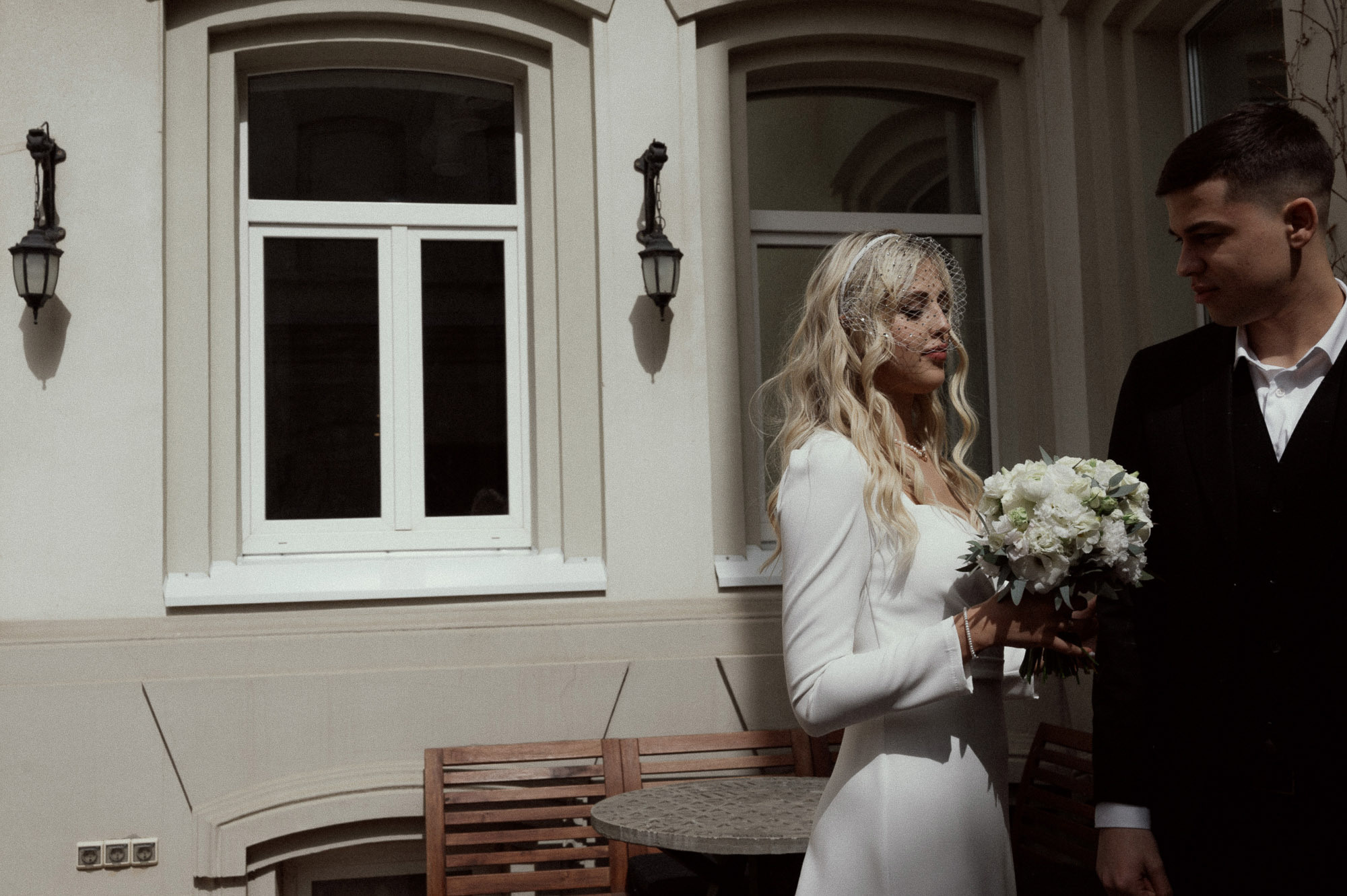 В легких тает дым. Свадебный фотограф в Астрахани и Москве