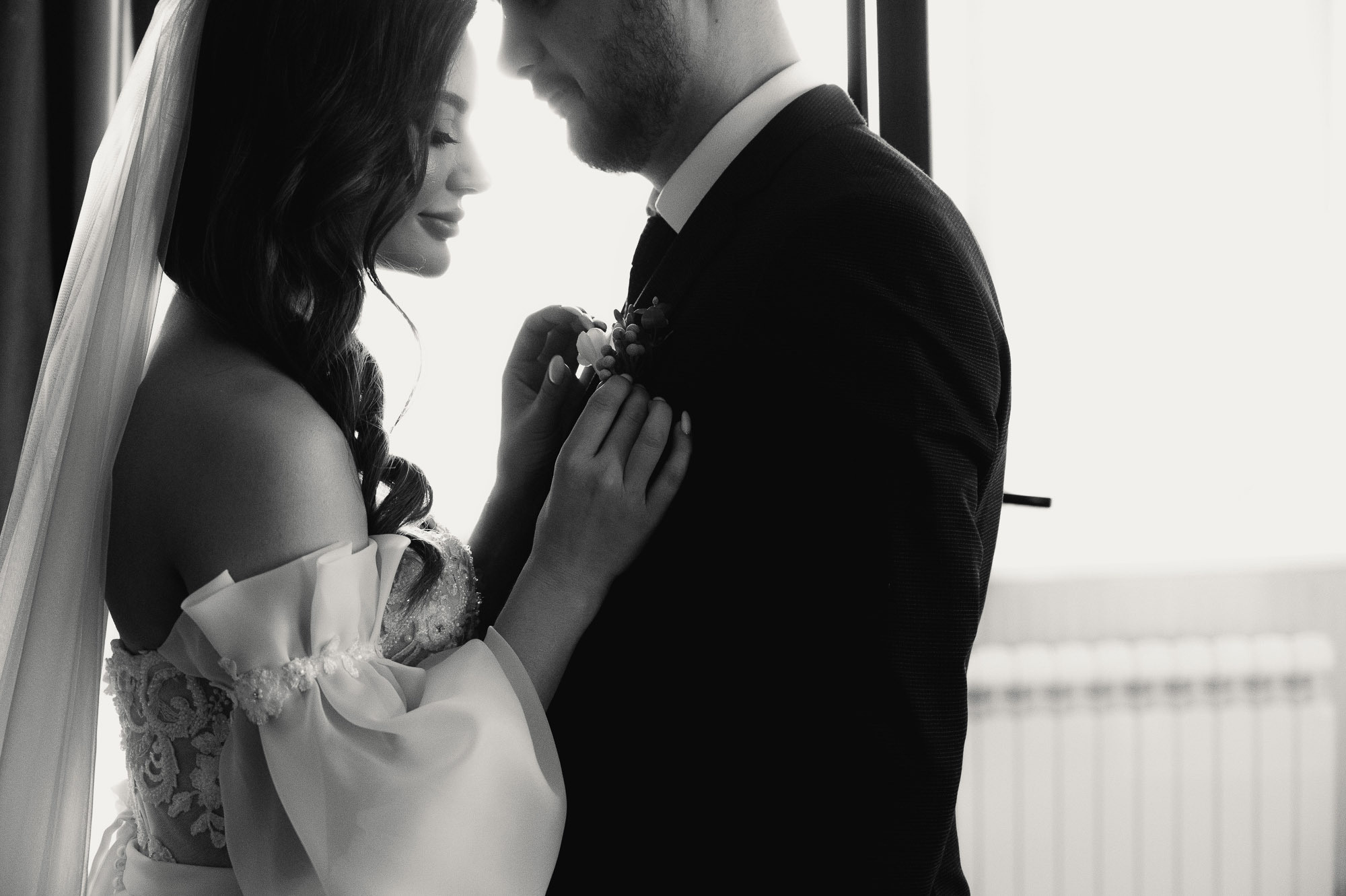 Али и Елена. Свадебный фотограф в Астрахани и Москве