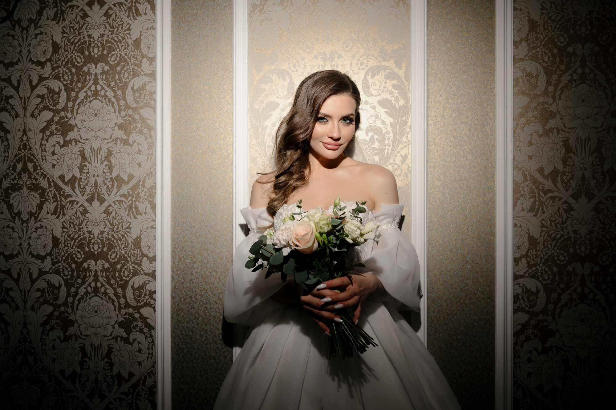 Али и Елена. Свадебный фотограф в Астрахани и Москве